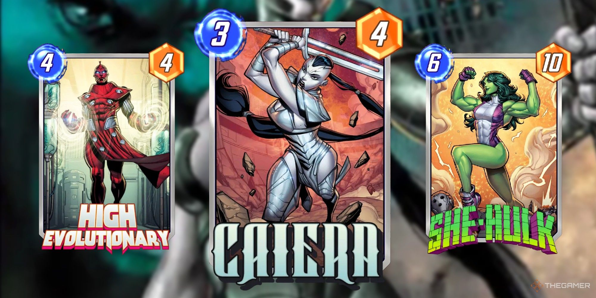 Marvel Snap: Best Cards For A Caiera Deck