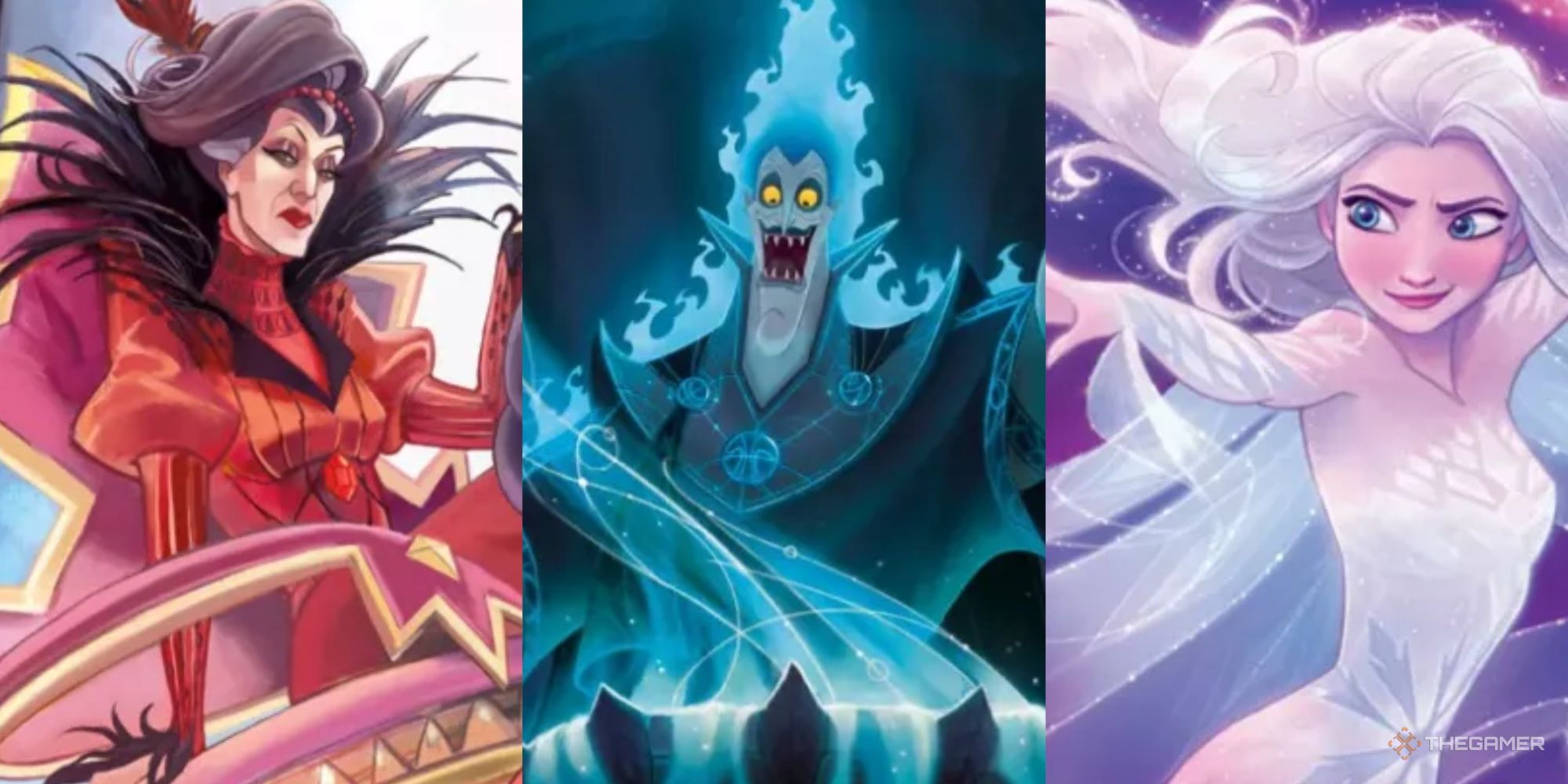 Disney Lorcana: The 10 Best Control Cards