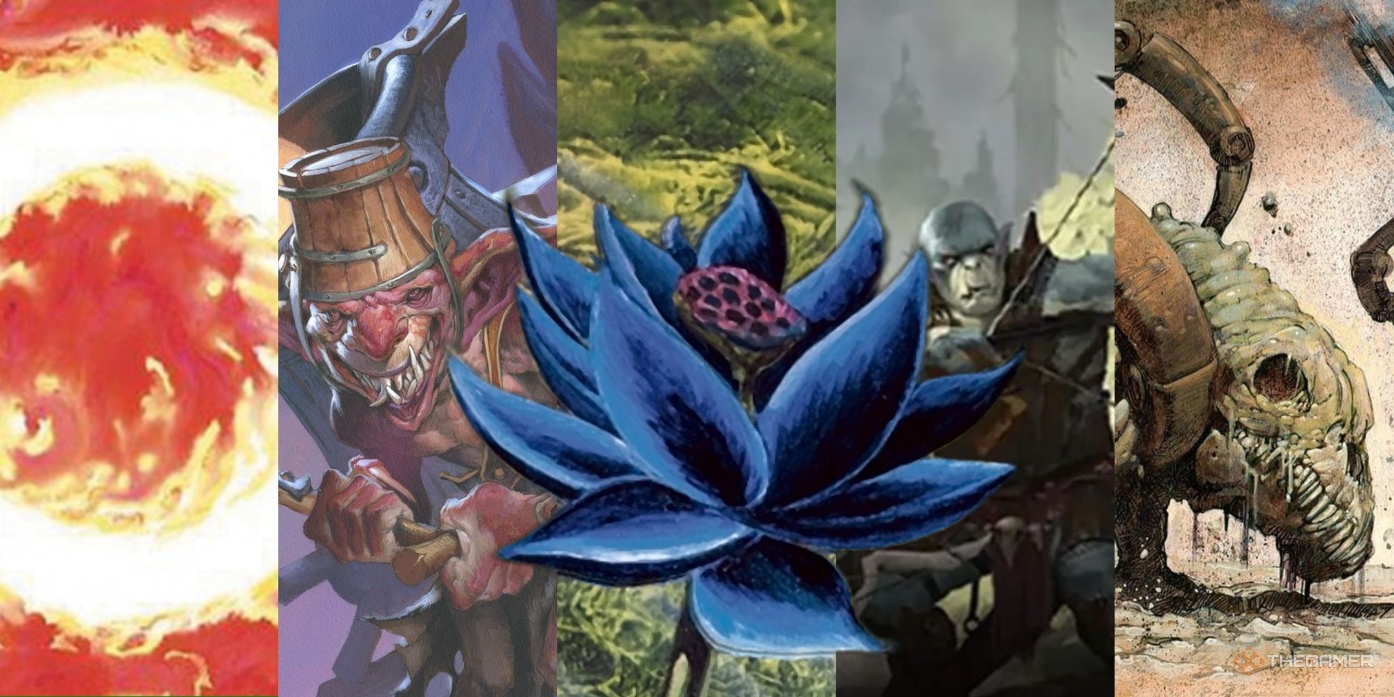 Magic: The Gathering – What Is The Vintage Format?