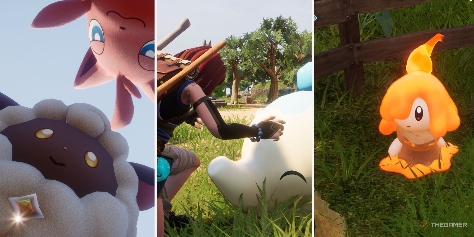Palworld: 10 Cutest Pals