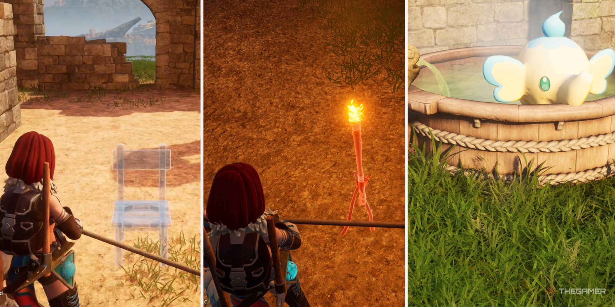 Palworld: How To Move Items