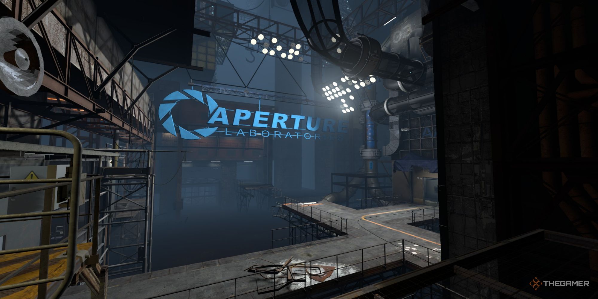 Portal: Revolution - Chapter Five - The Cutting Room Floor Walkthrough