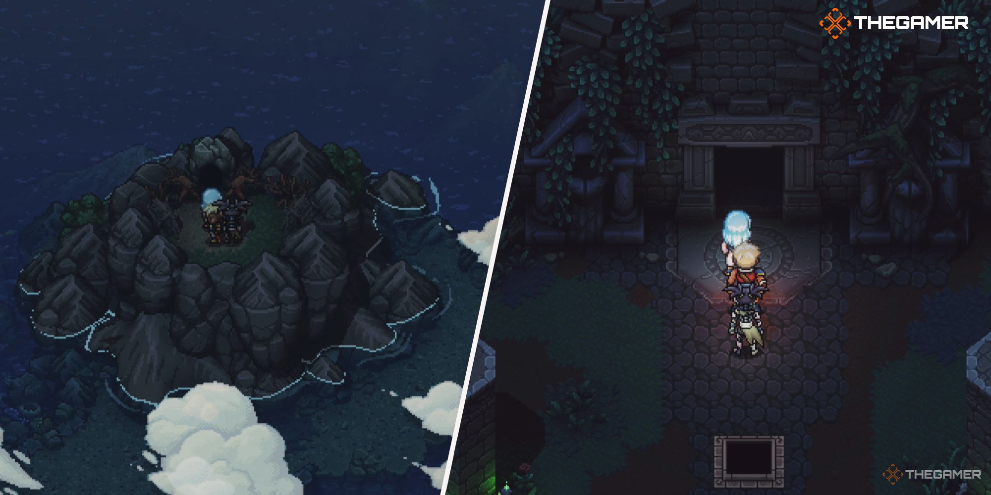 Sea Of Stars: How To Solve Romaya's Secret Passage
