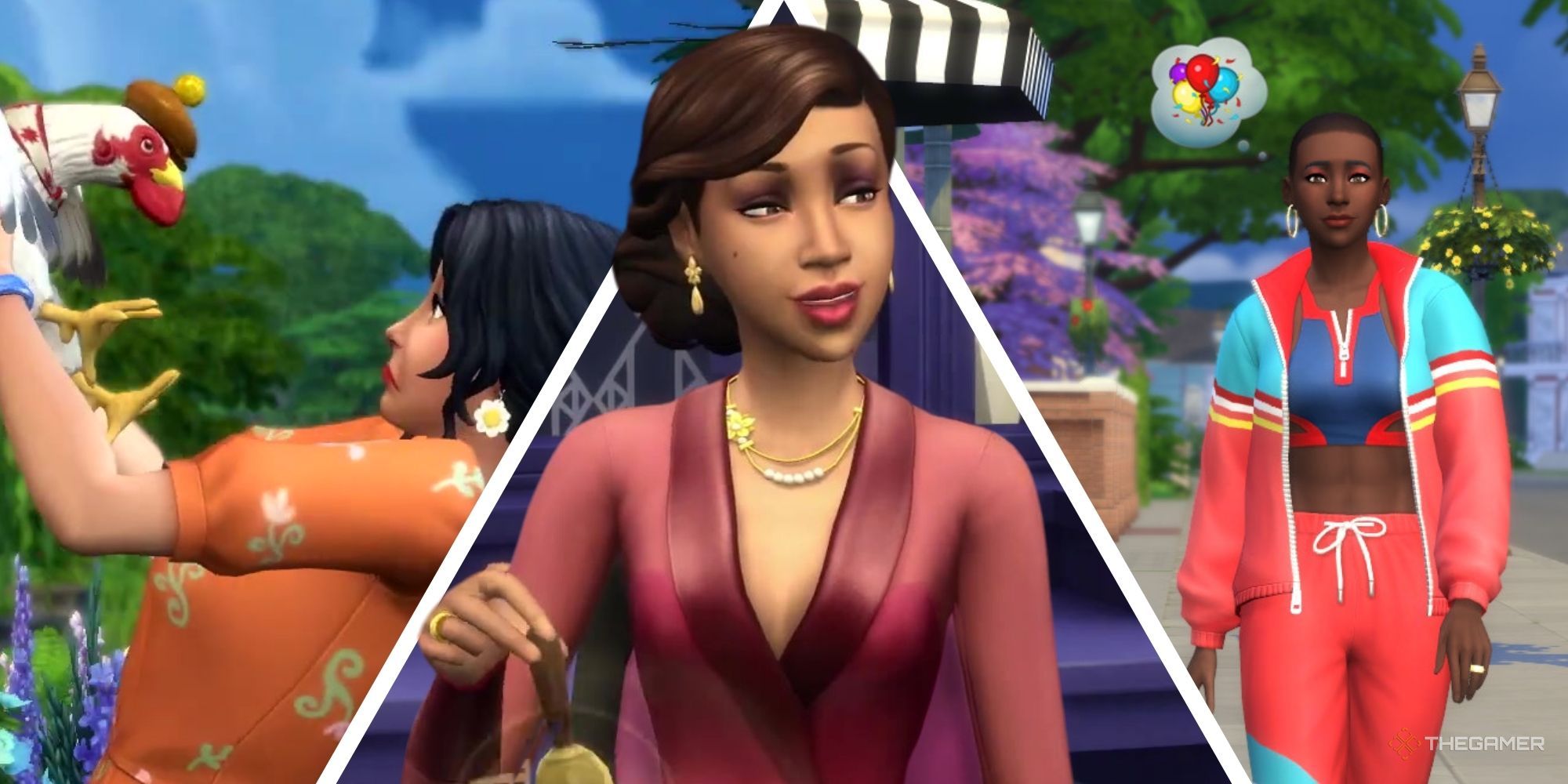 The Sims 4: How To Complete The Decades Challenge