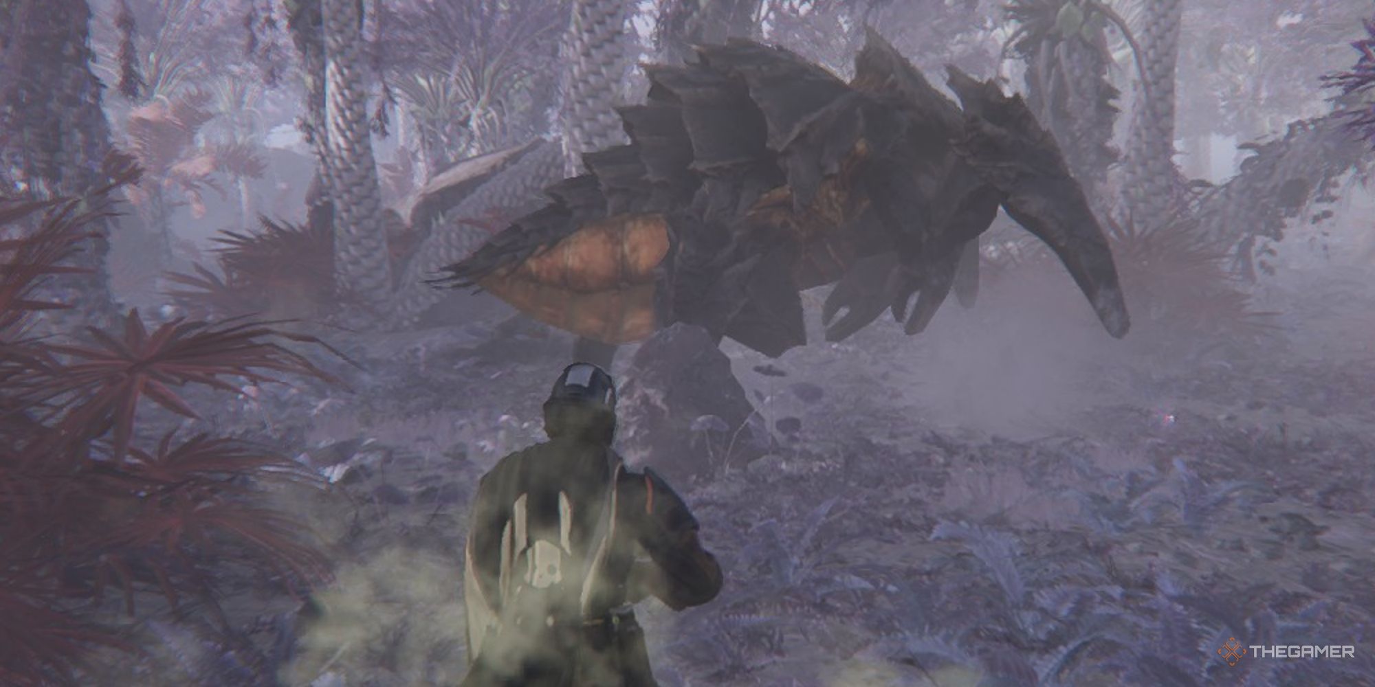 Helldivers 2 Flamethrower Buff Makes It Easier To Kill Chargers