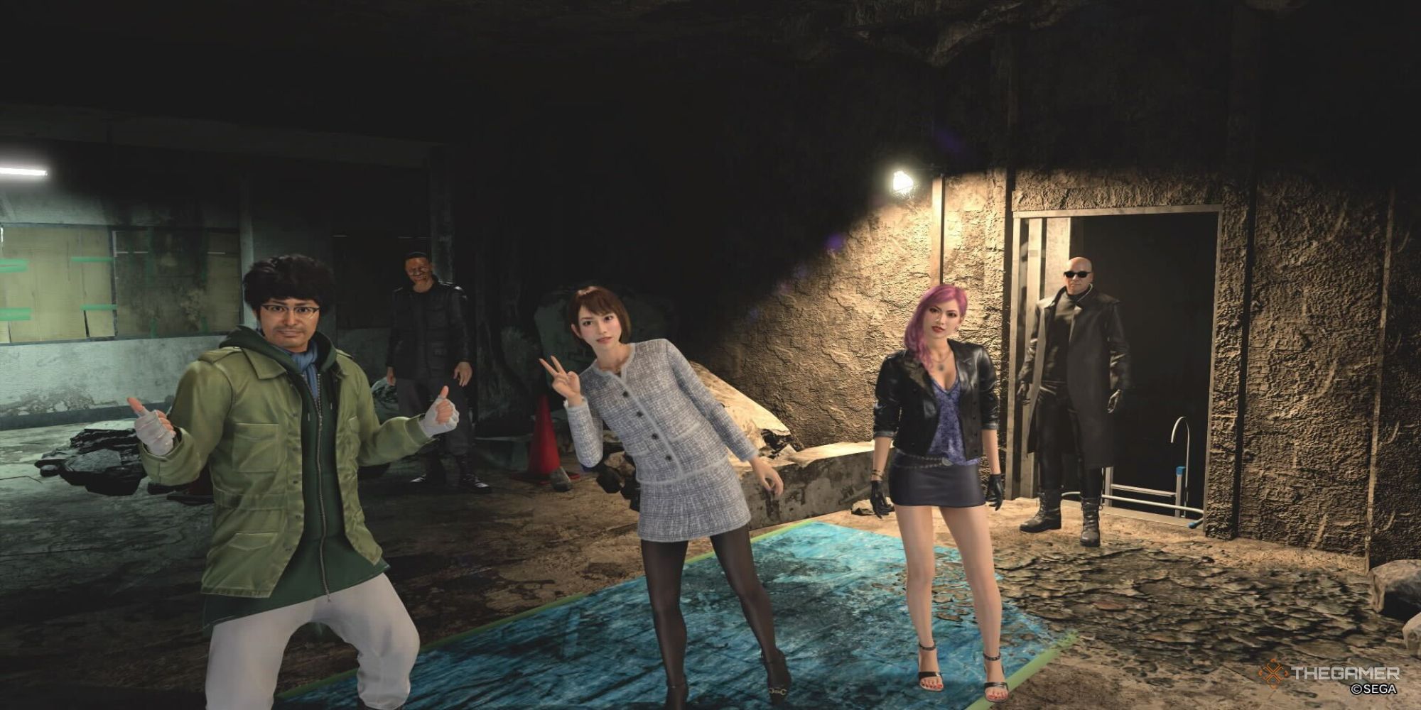 Like A Dragon: Infinite Wealth - Yokohama Underground Dungeon Guide
