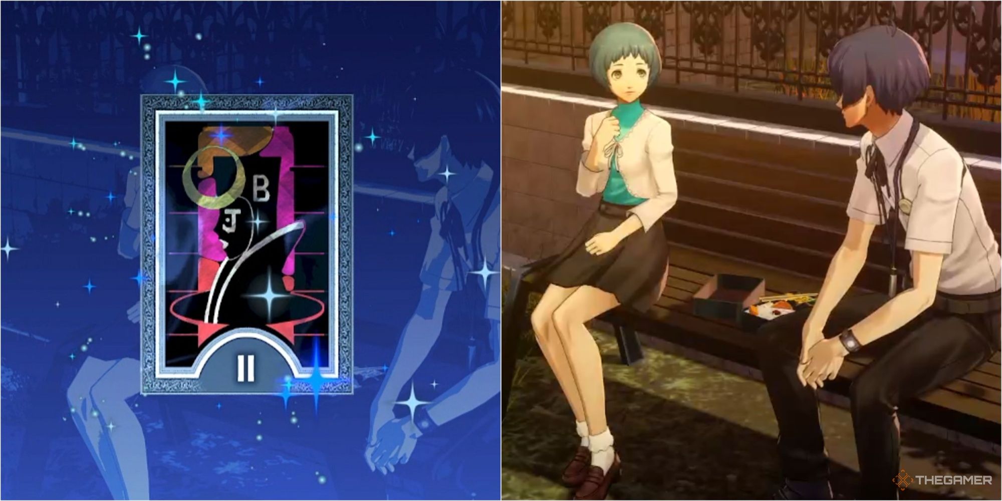 Persona 3 Reload: Priestess Social Link Guide