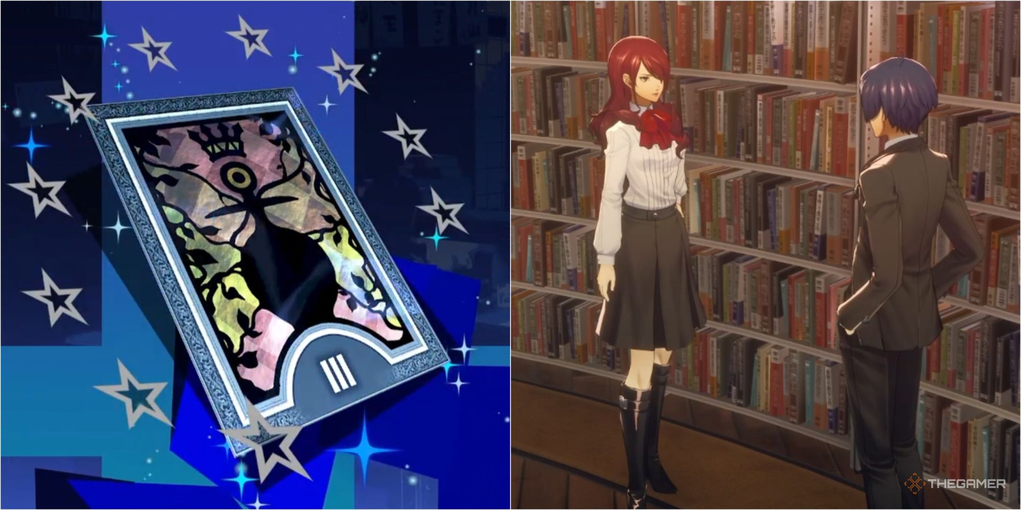 Persona 3 Reload: Empress Social Link Guide
