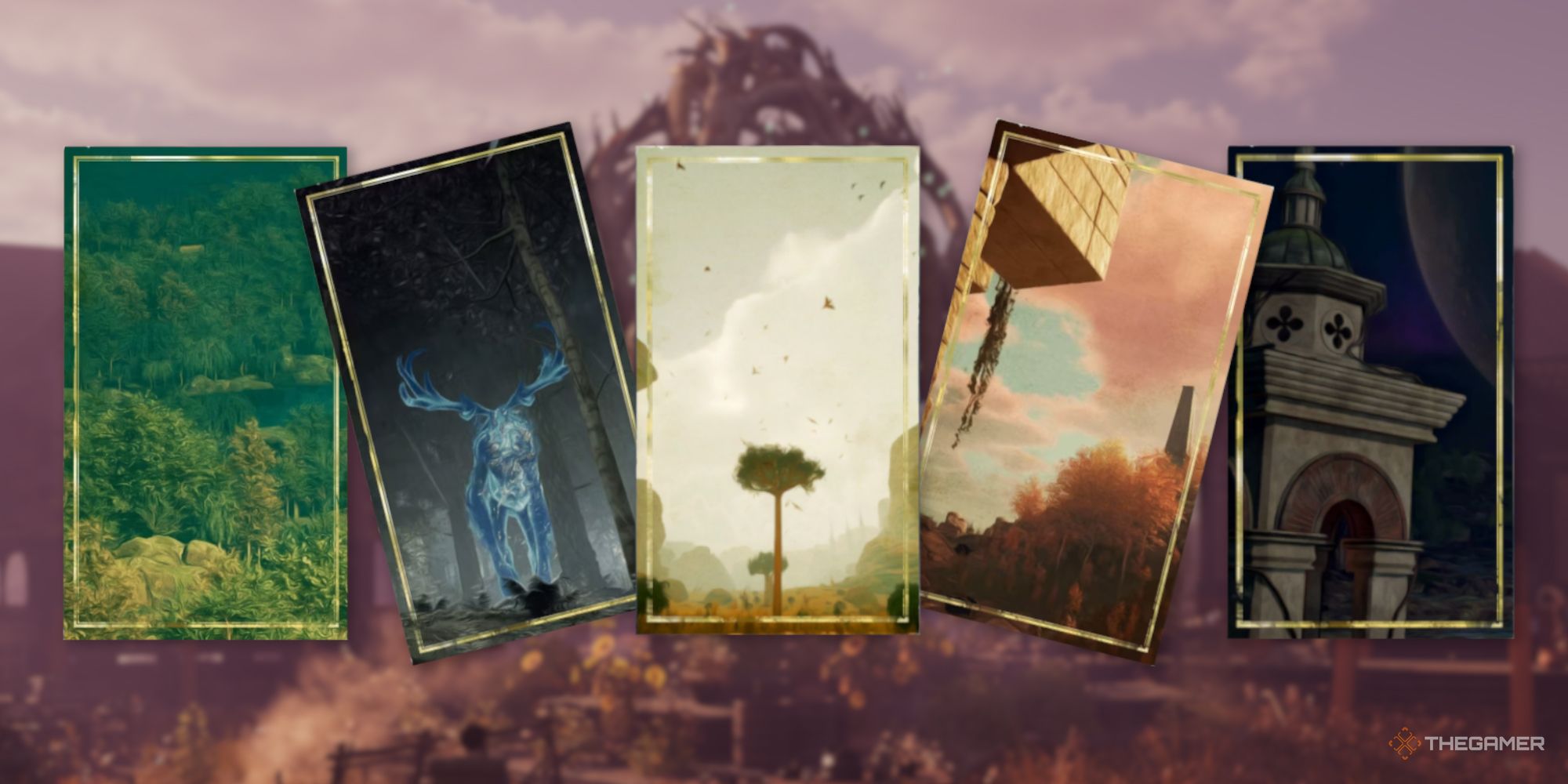 Nightingale: 10 Best Realm Cards For Resources