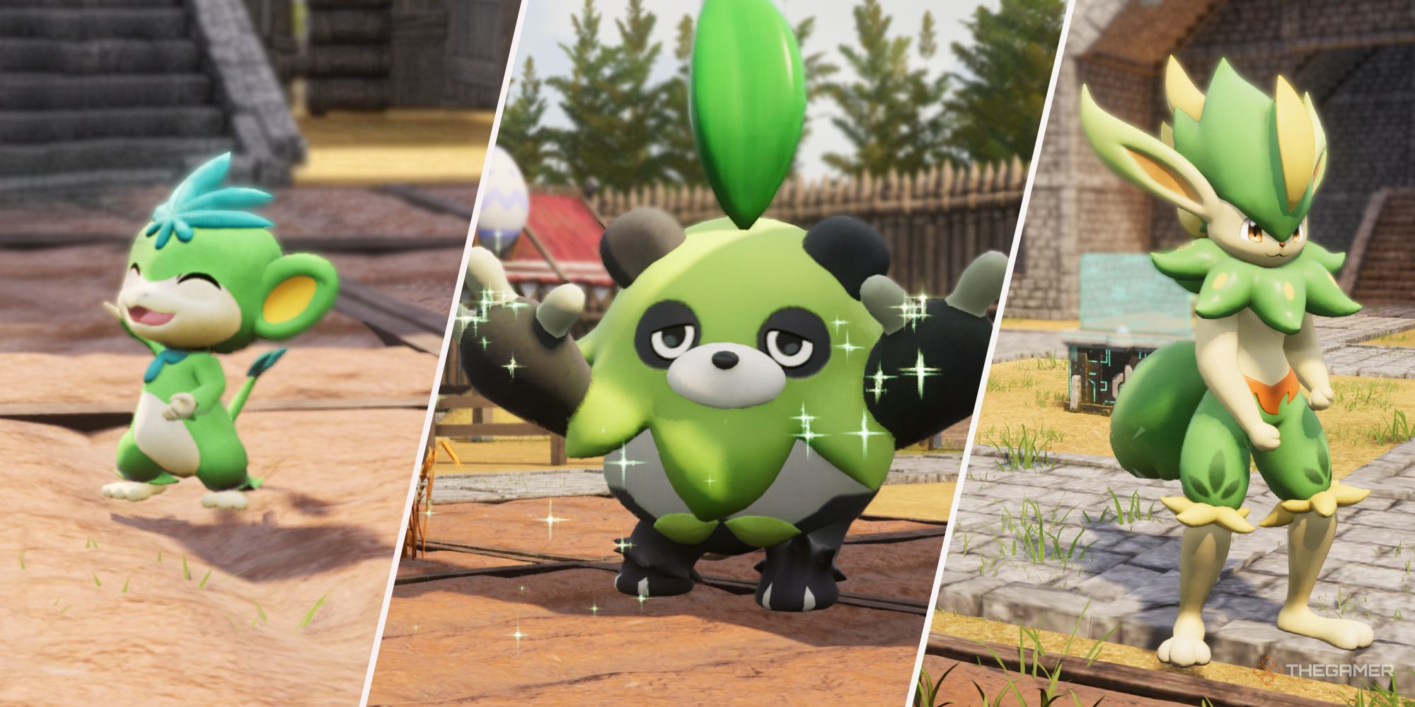 Palworld's Best Pals For Planting