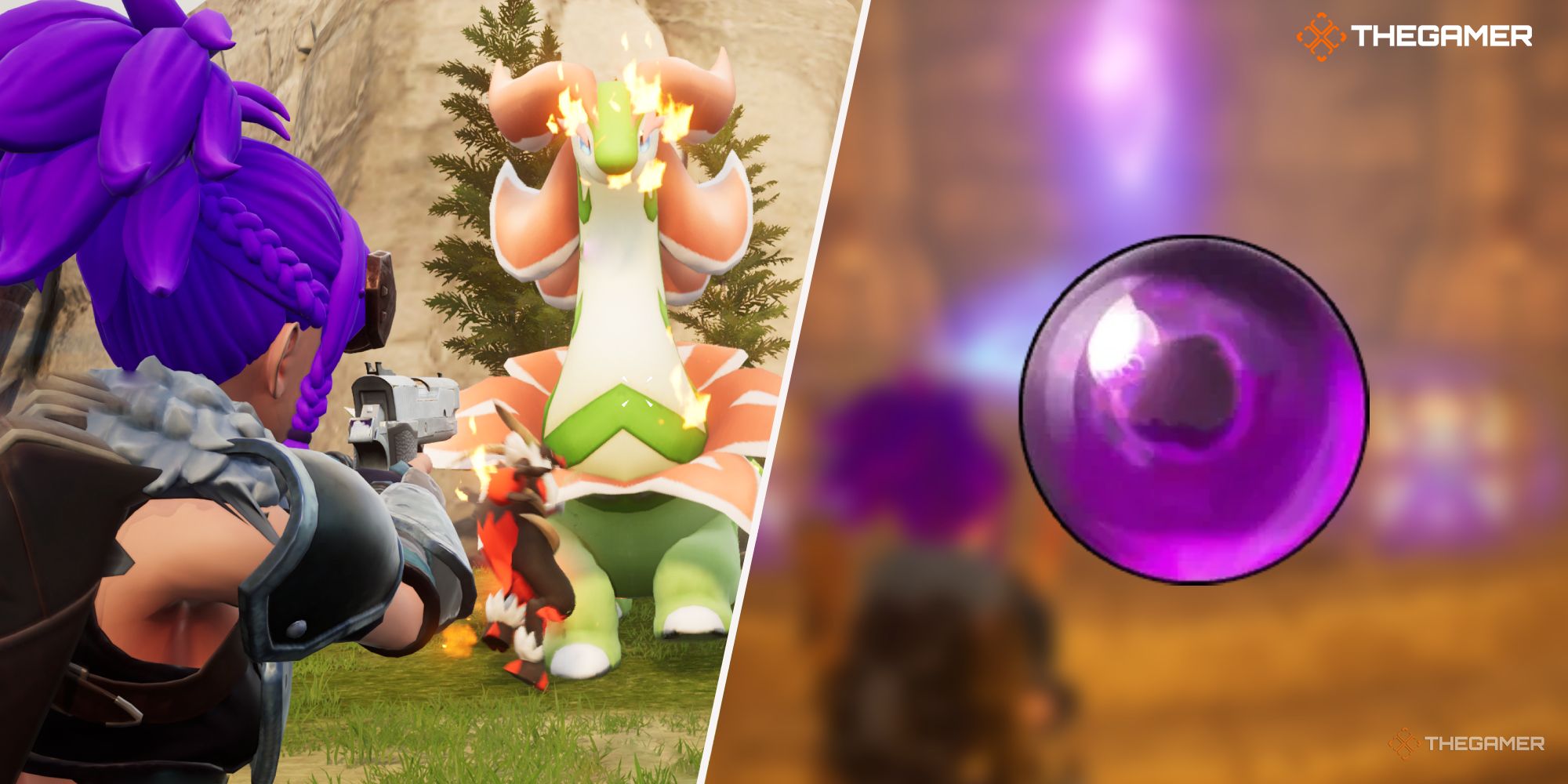 Palworld: How To Get Precious Dragon Stone