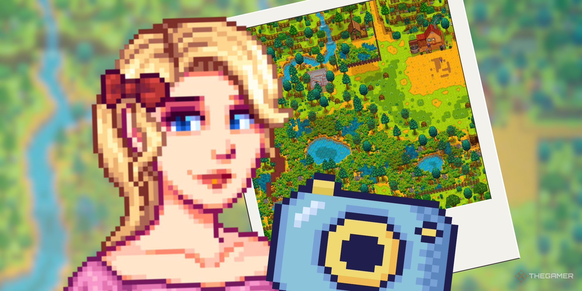 Stardew Valley: How To Take A Screenshot Of Your Entire Farm