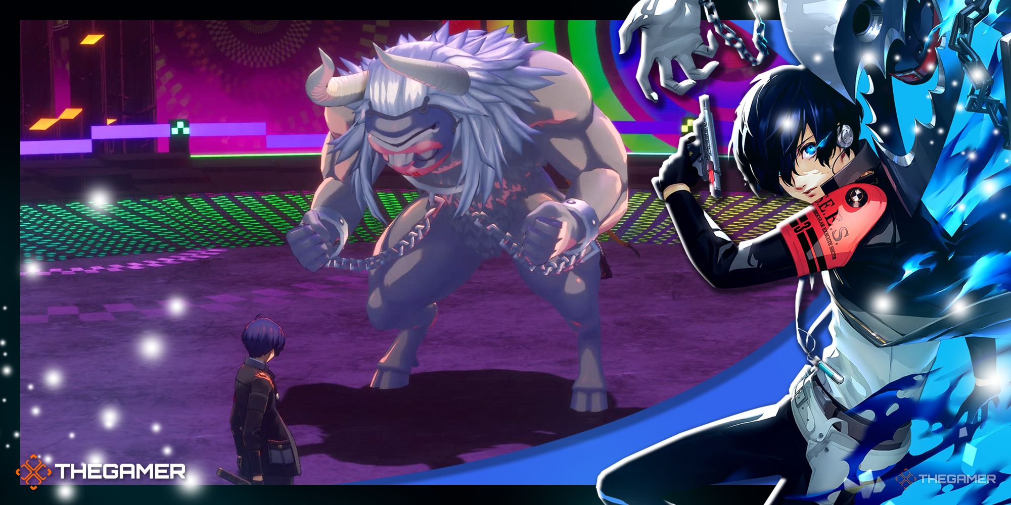Persona 3 Reload: How To Defeat Minotaur Nulla