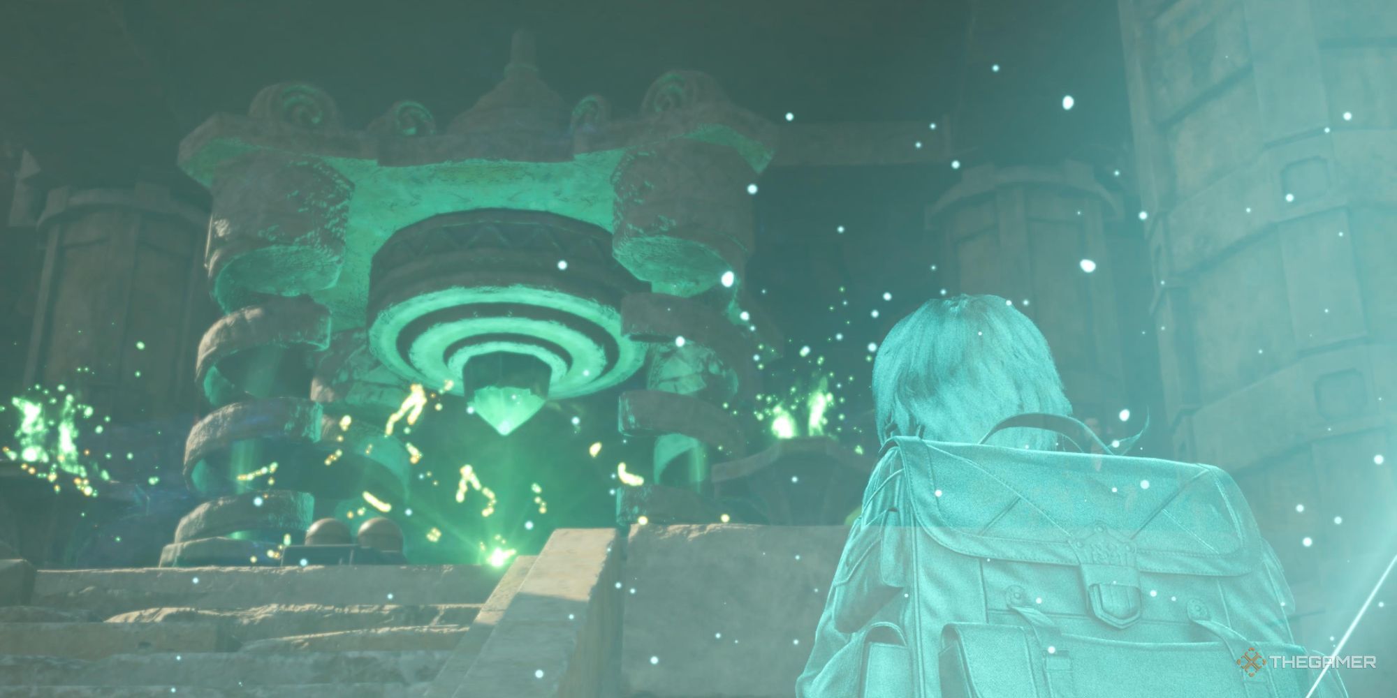 Final Fantasy 7 Rebirth: Cosmo Canyon Region Phenomenon Intel Guide