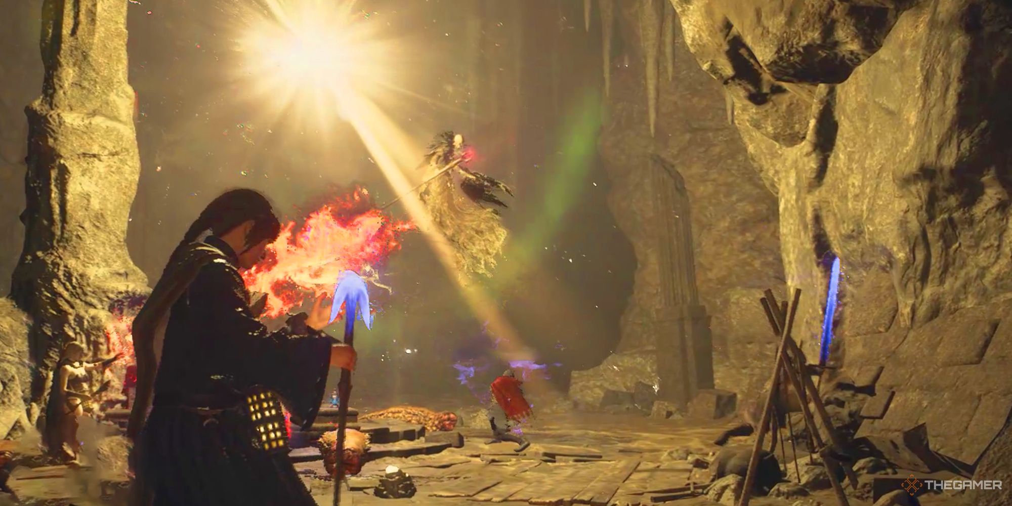 Dragon's Dogma 2: How To Kill Wights