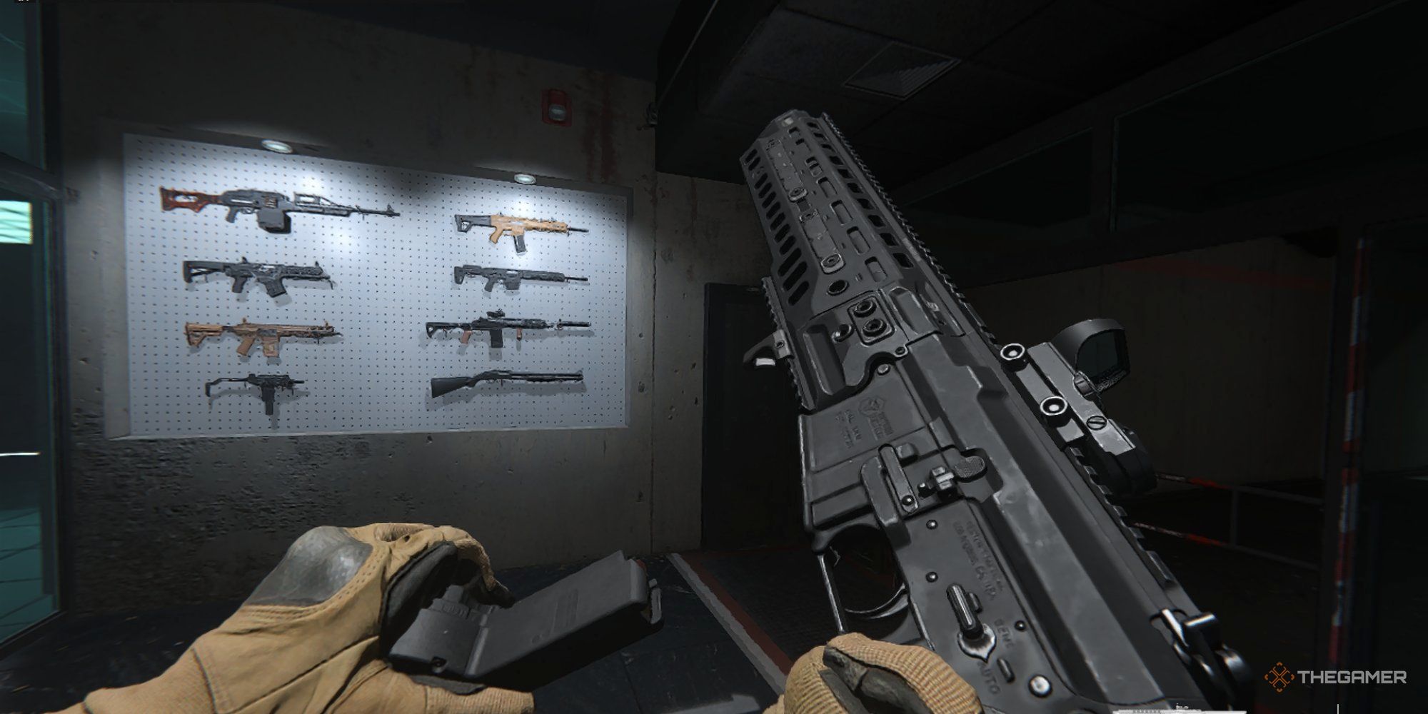 Call Of Duty: Warzone - Best Loadouts For The AMR9