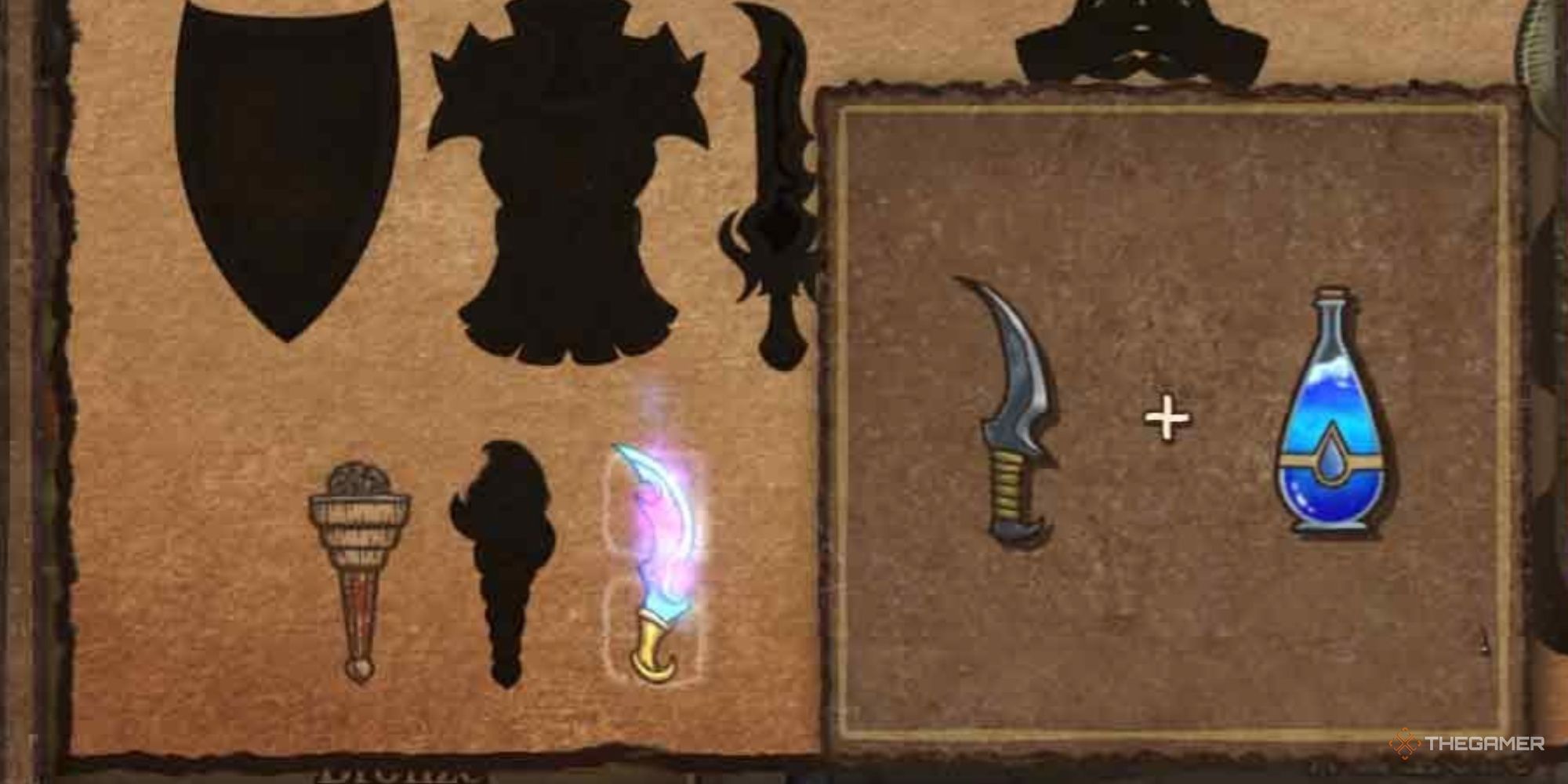 Backpack Battles: How To Get The Spectral Dagger
