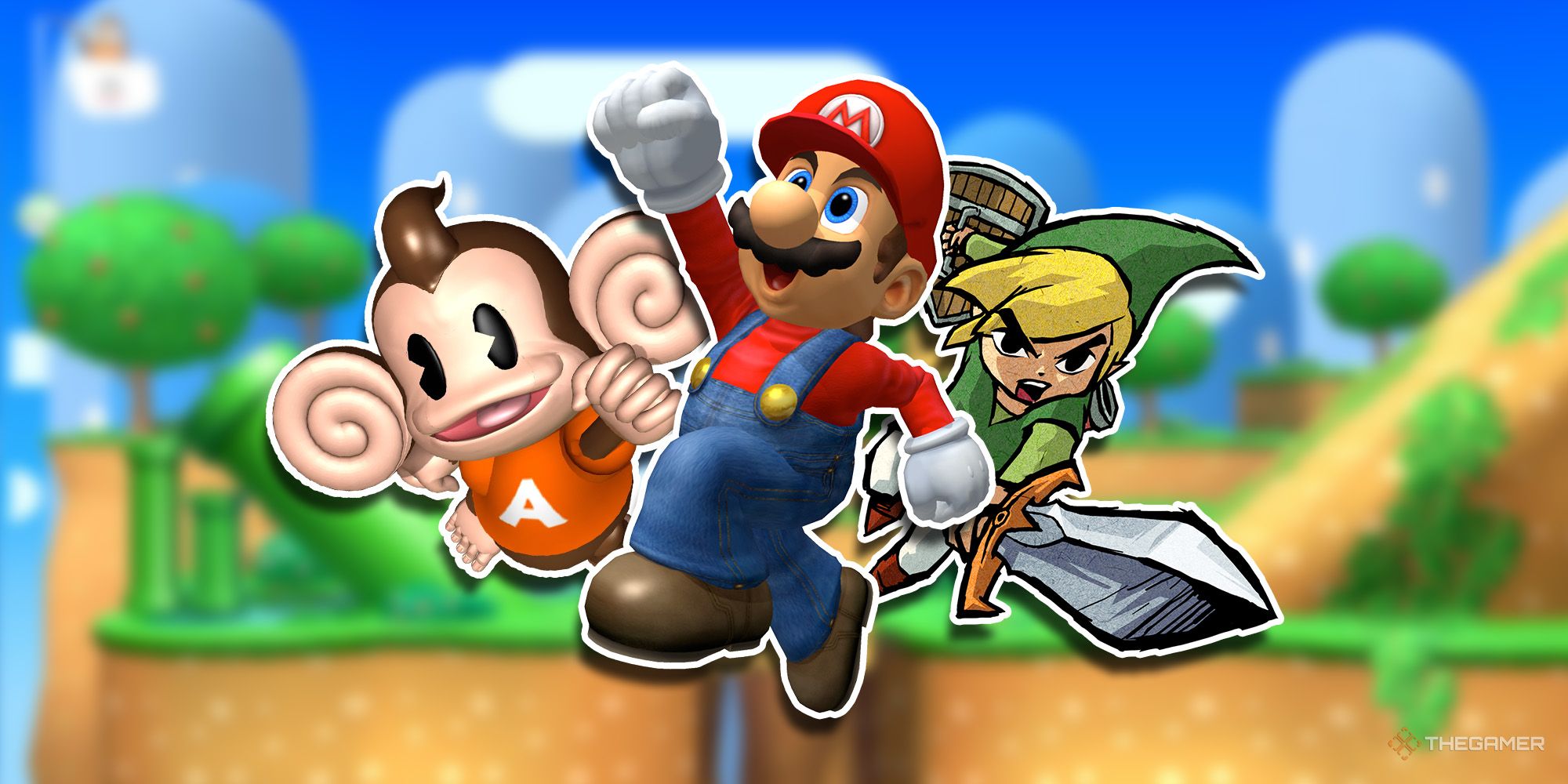 10 Best Multiplayer GameCube Games