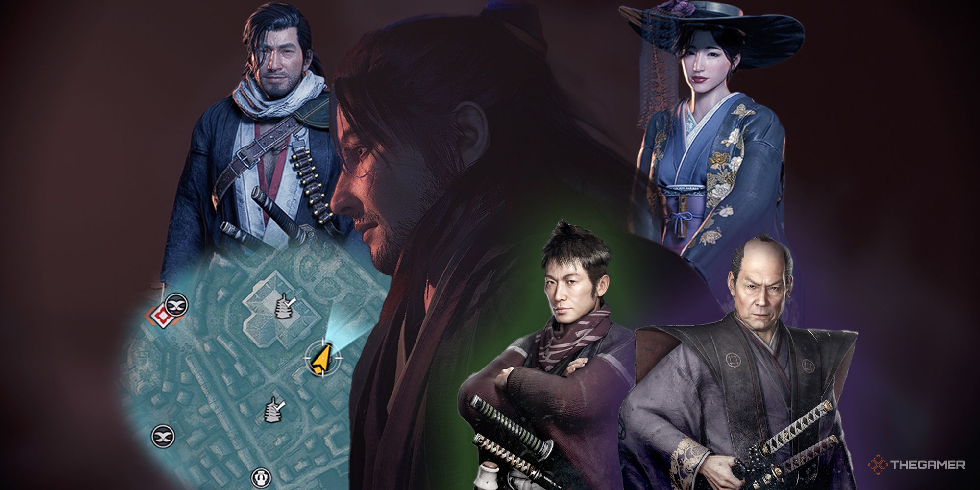 Rise Of The Ronin: Bonds, Explained