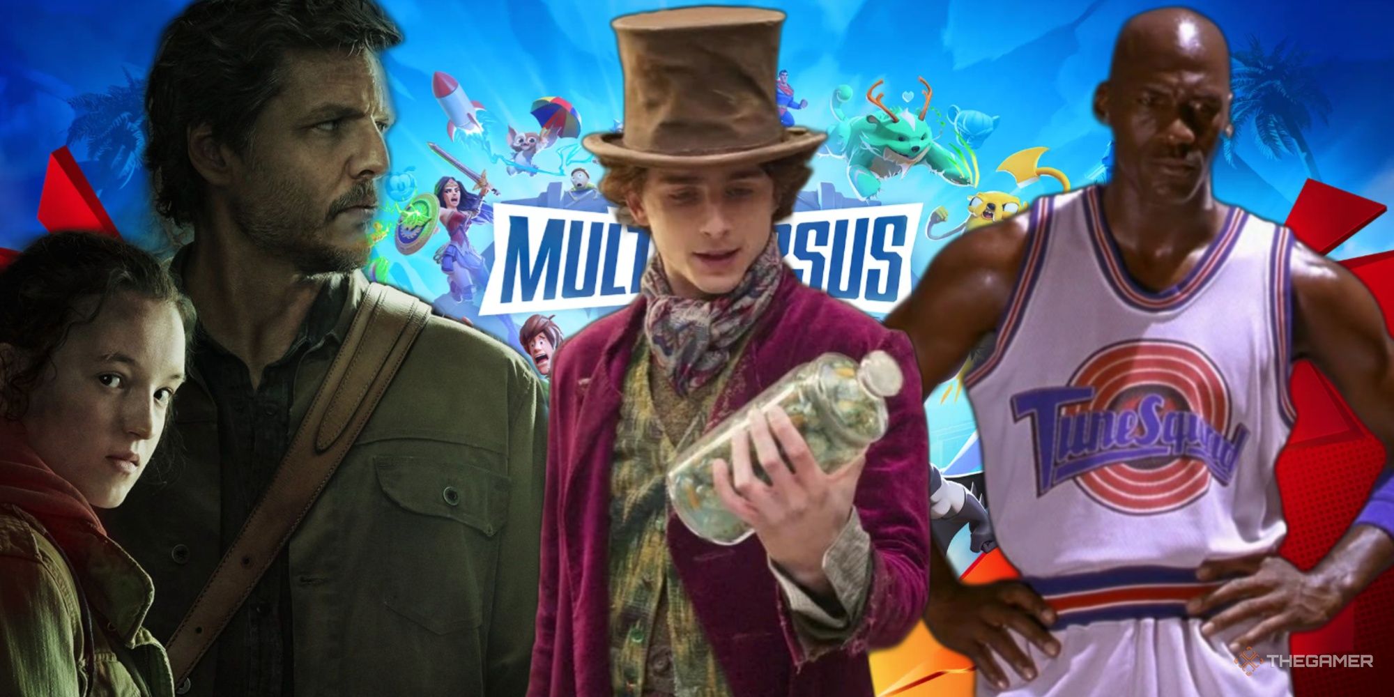 15 Characters We Want To See In MultiVersus