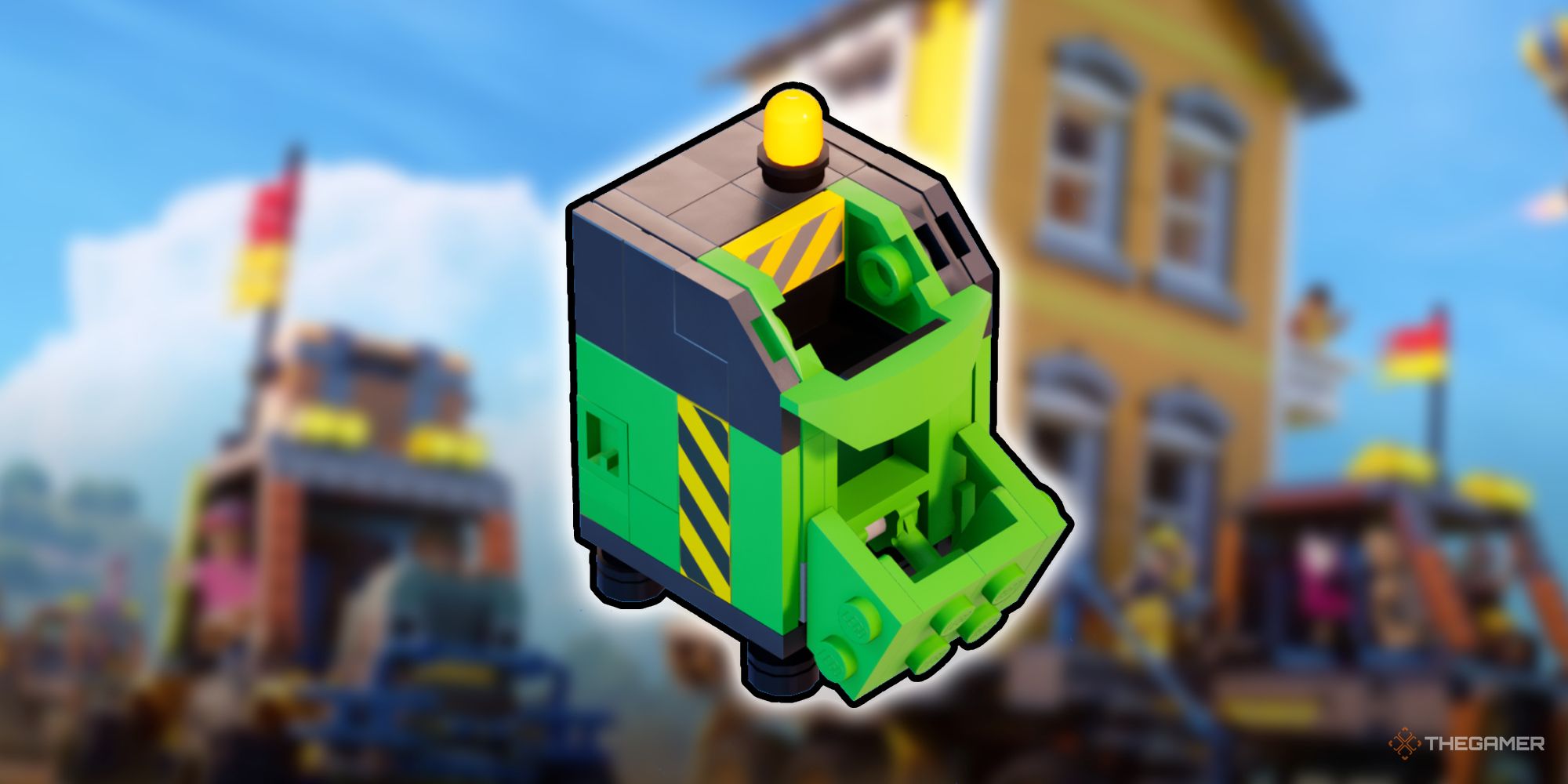 Lego Fortnite: How To Craft And Use The Compost Bin
