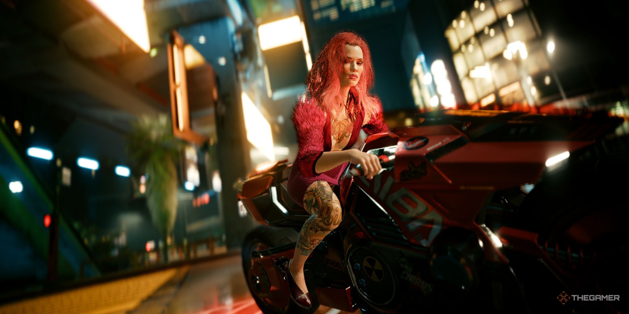 Cyberpunk 2077 Sequel Will be A "Fusion Of Film And Game"