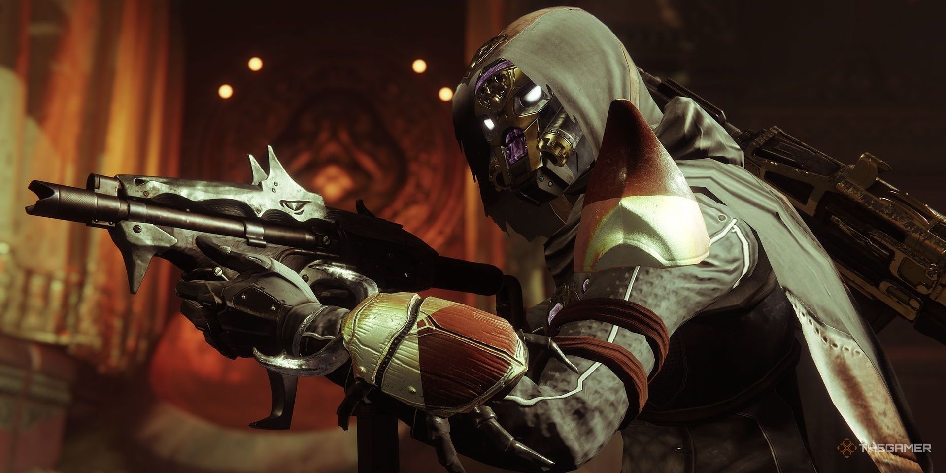 Destiny 2: The 10 Best Submachine Guns For PvP, Ranked