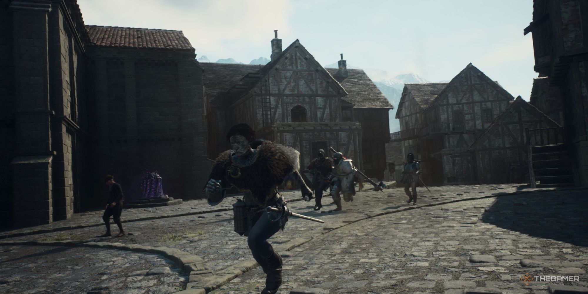 Dragon's Dogma 2: The Heel Of History Quest Walkthrough