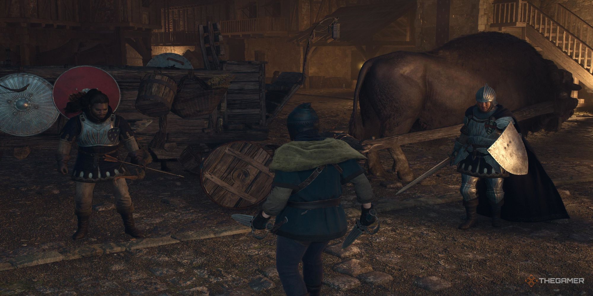 Dragon's Dogma 2: How To Stop NPC Guards From Being Hostile Towards You