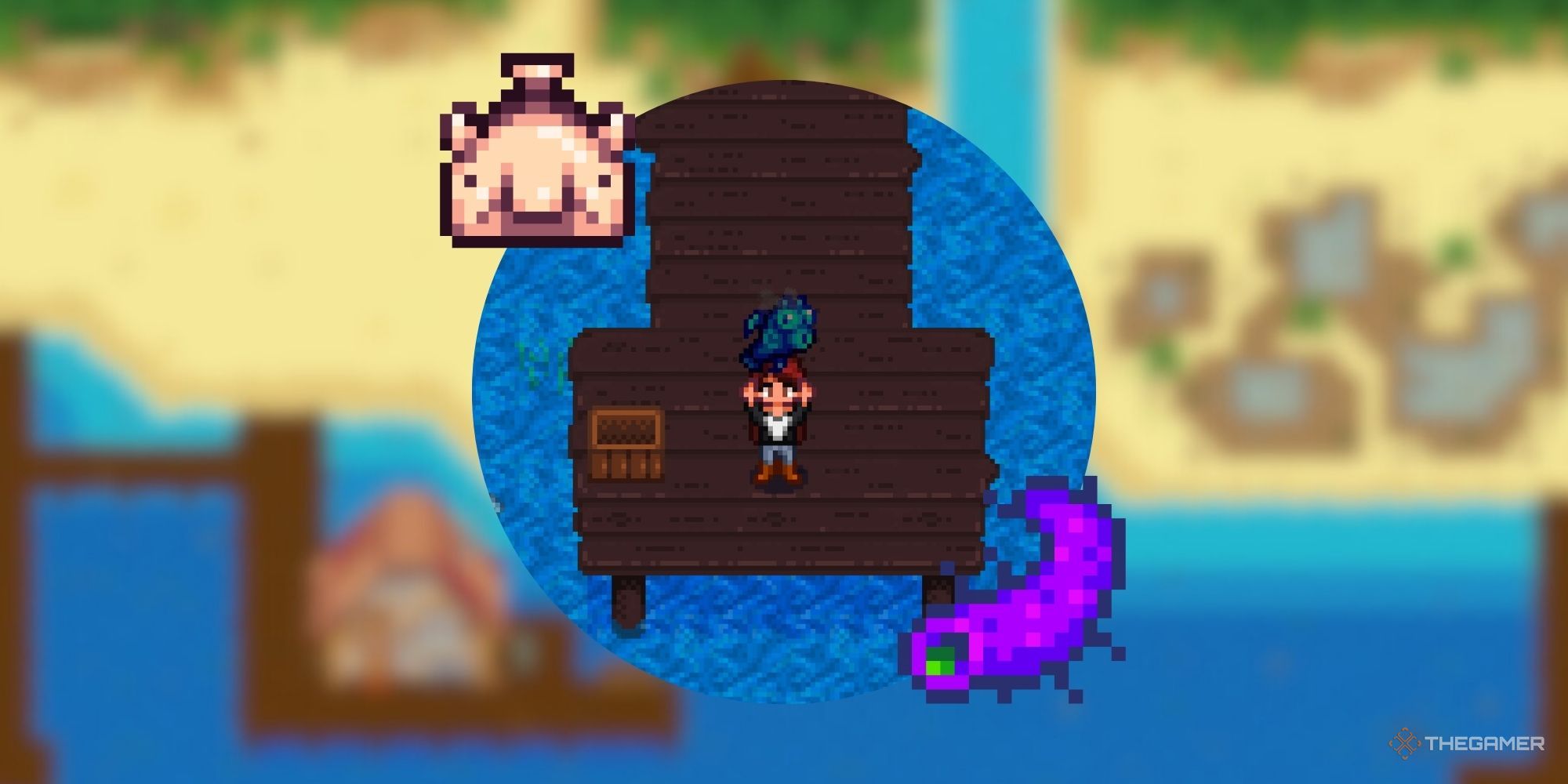 Stardew Valley: The Best Fish For The Fish Smoker And Where To Catch Them
