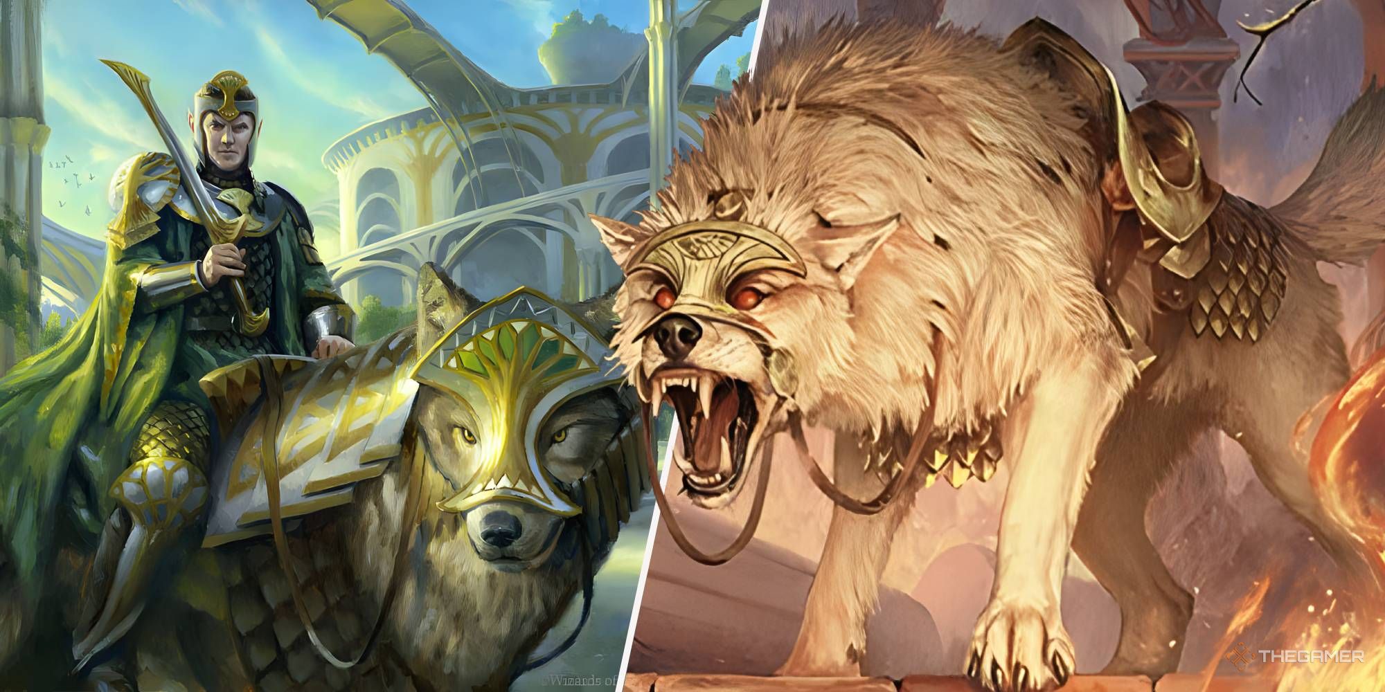 Magic: The Gathering - Voja, Jaws Of The Conclave Commander Deck Guide