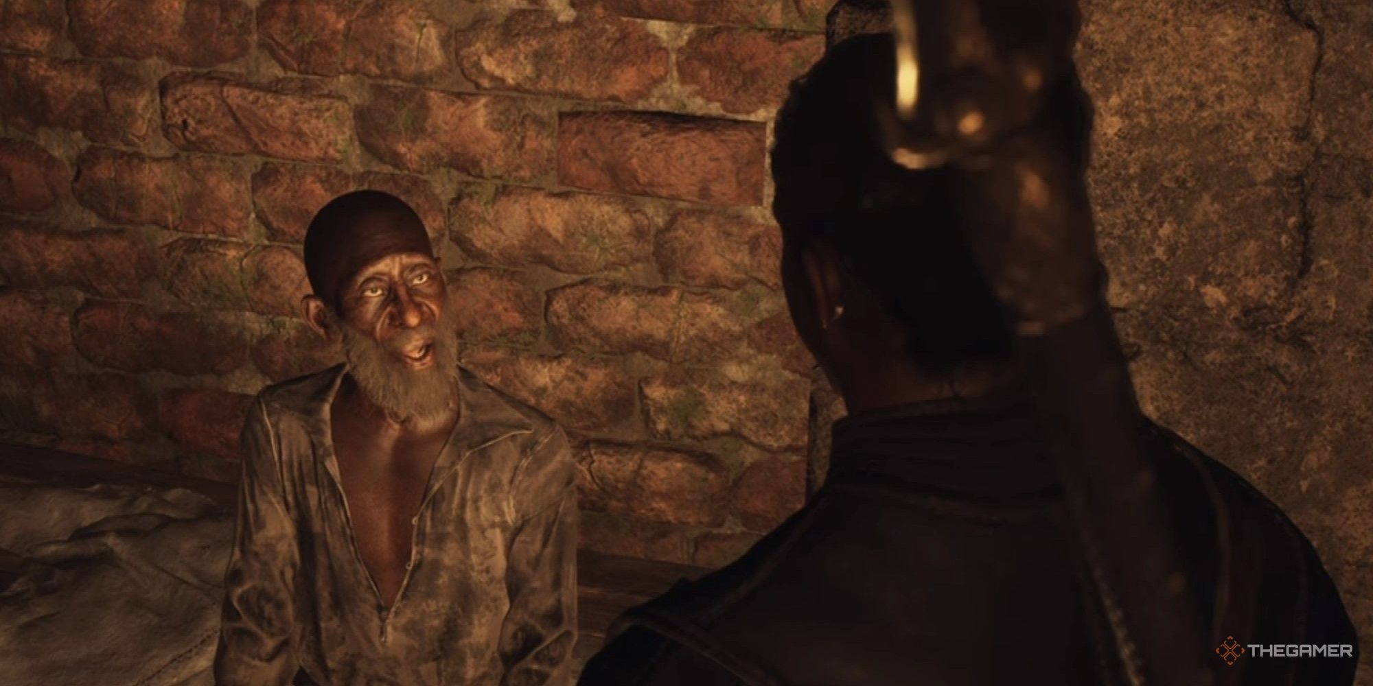 Dragon's Dogma 2: The Caged Magistrate Quest Walkthrough