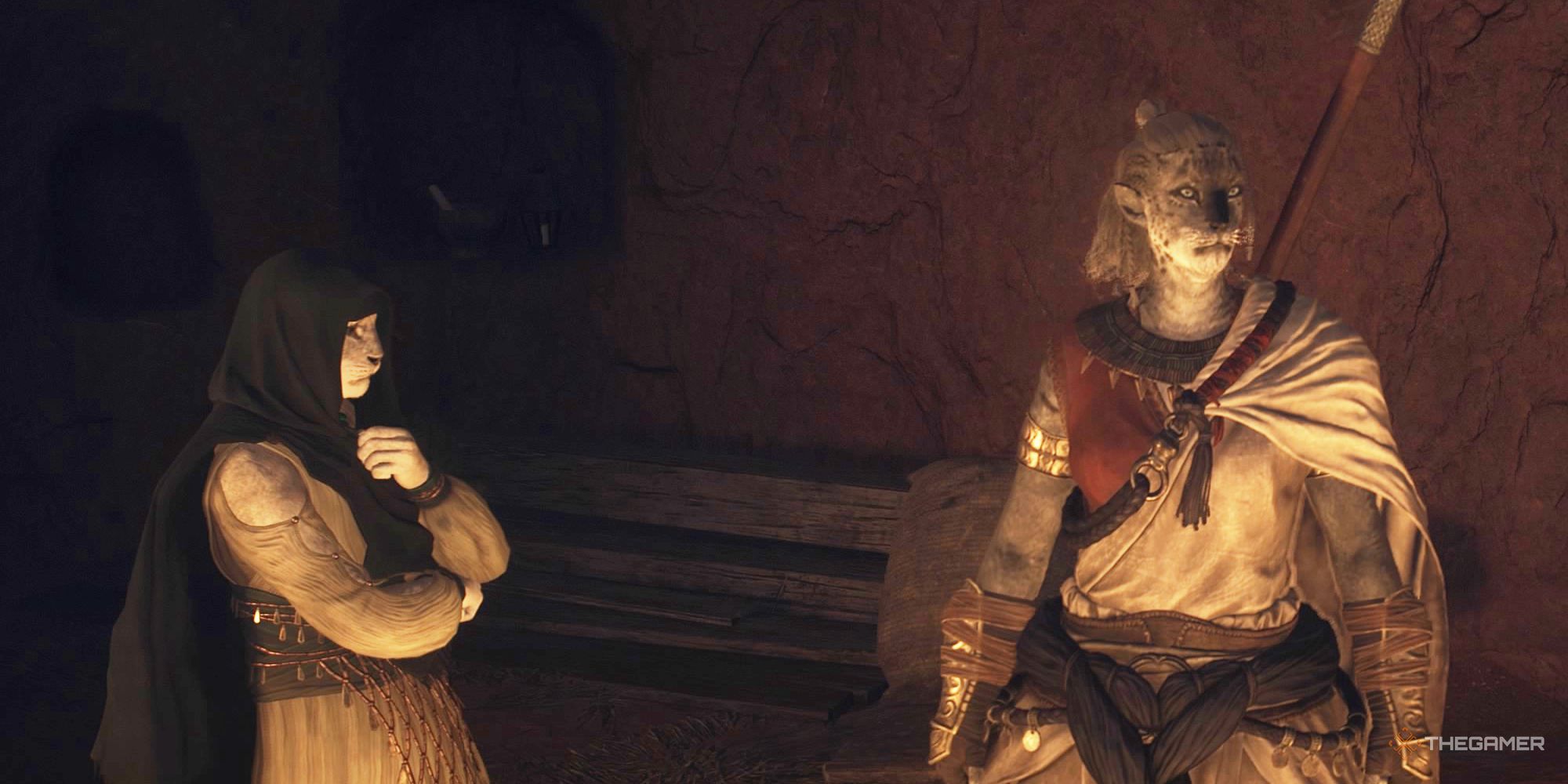 Dragon's Dogma 2: A Candle In The Storm Quest Walkthrough