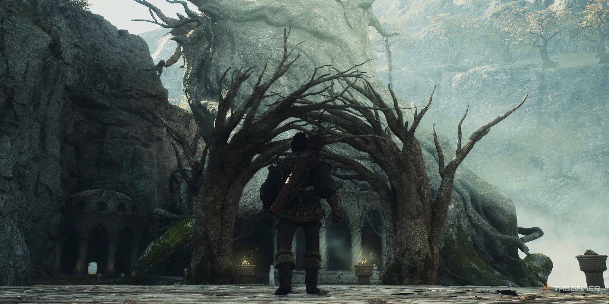 Dragon's Dogma 2: How To Find The Sacred Arbor