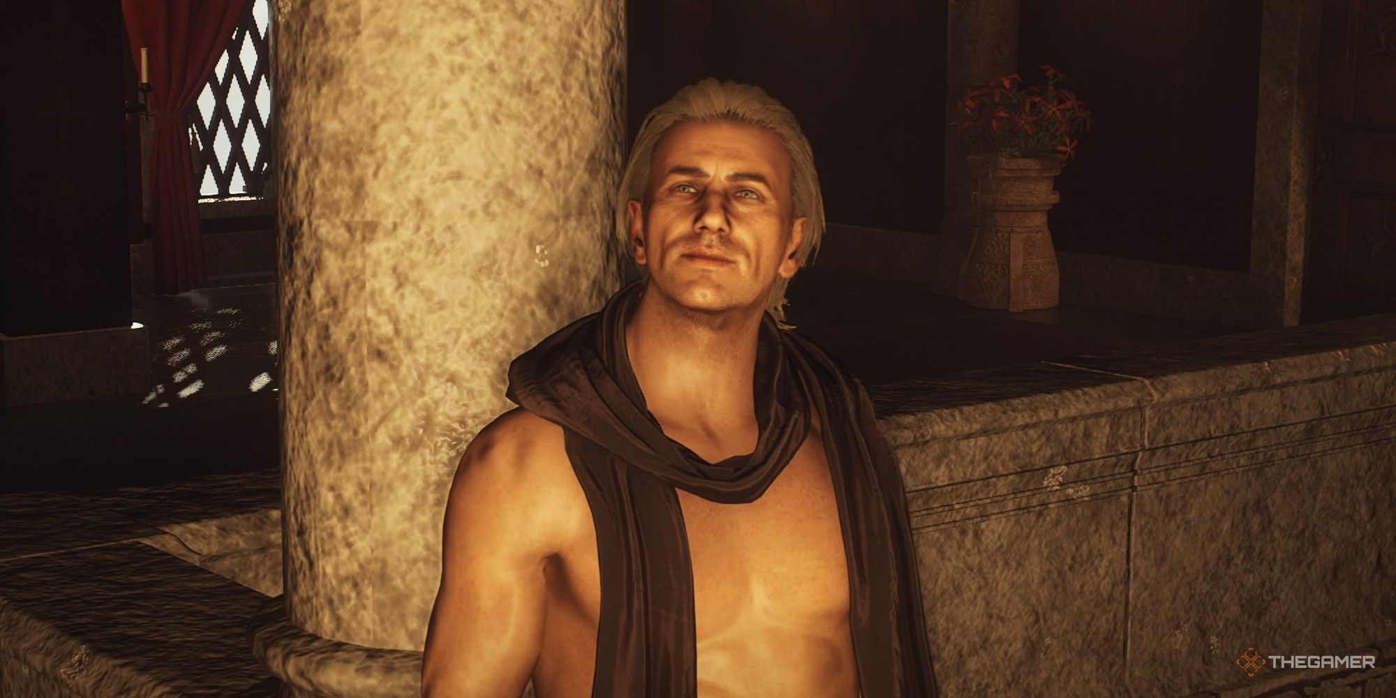 Dragon's Dogma 2: How To Get Into The Rose Chateau