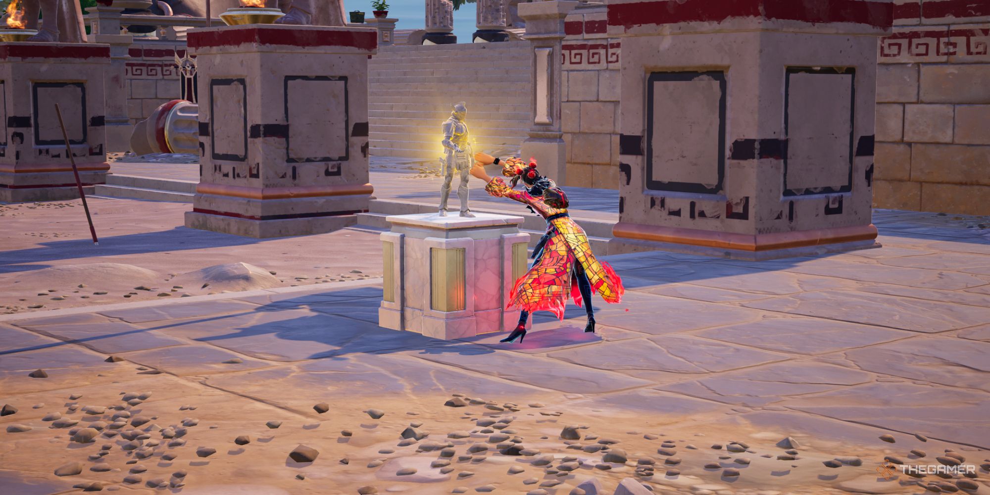 Fortnite: Chapter 5 Season 2 - Aspects Of The Gods, Explained