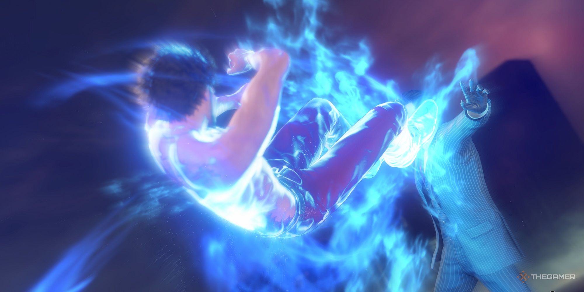 Yakuza: Like A Dragon Would Be The Perfect Game If You Could Jump
