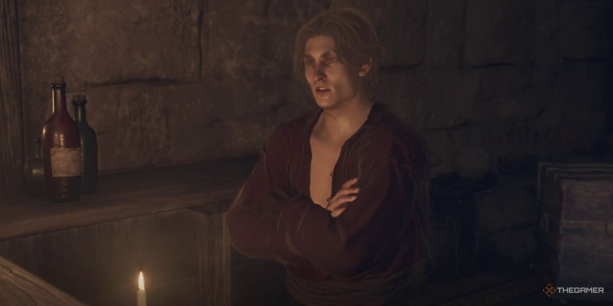 Dragon's Dogma 2: Vocation Frustration Quest Walkthrough