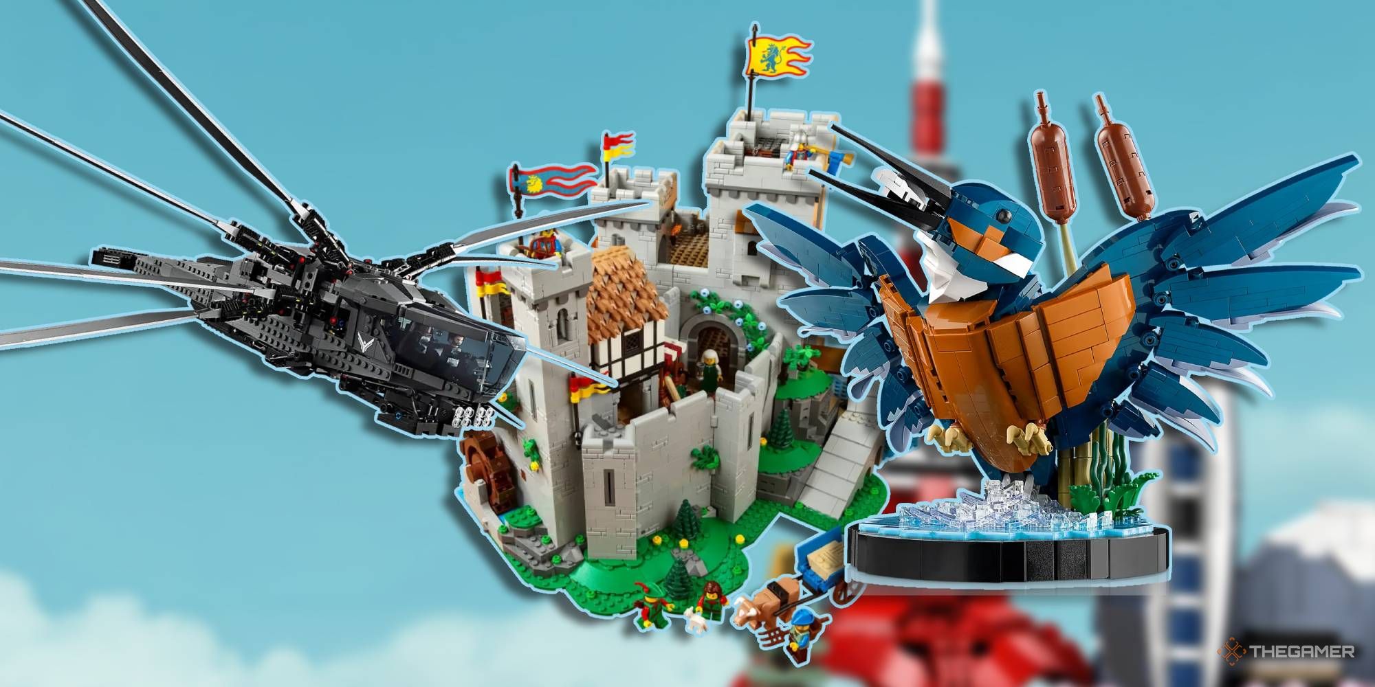 Best Lego Icons Sets In 2024
