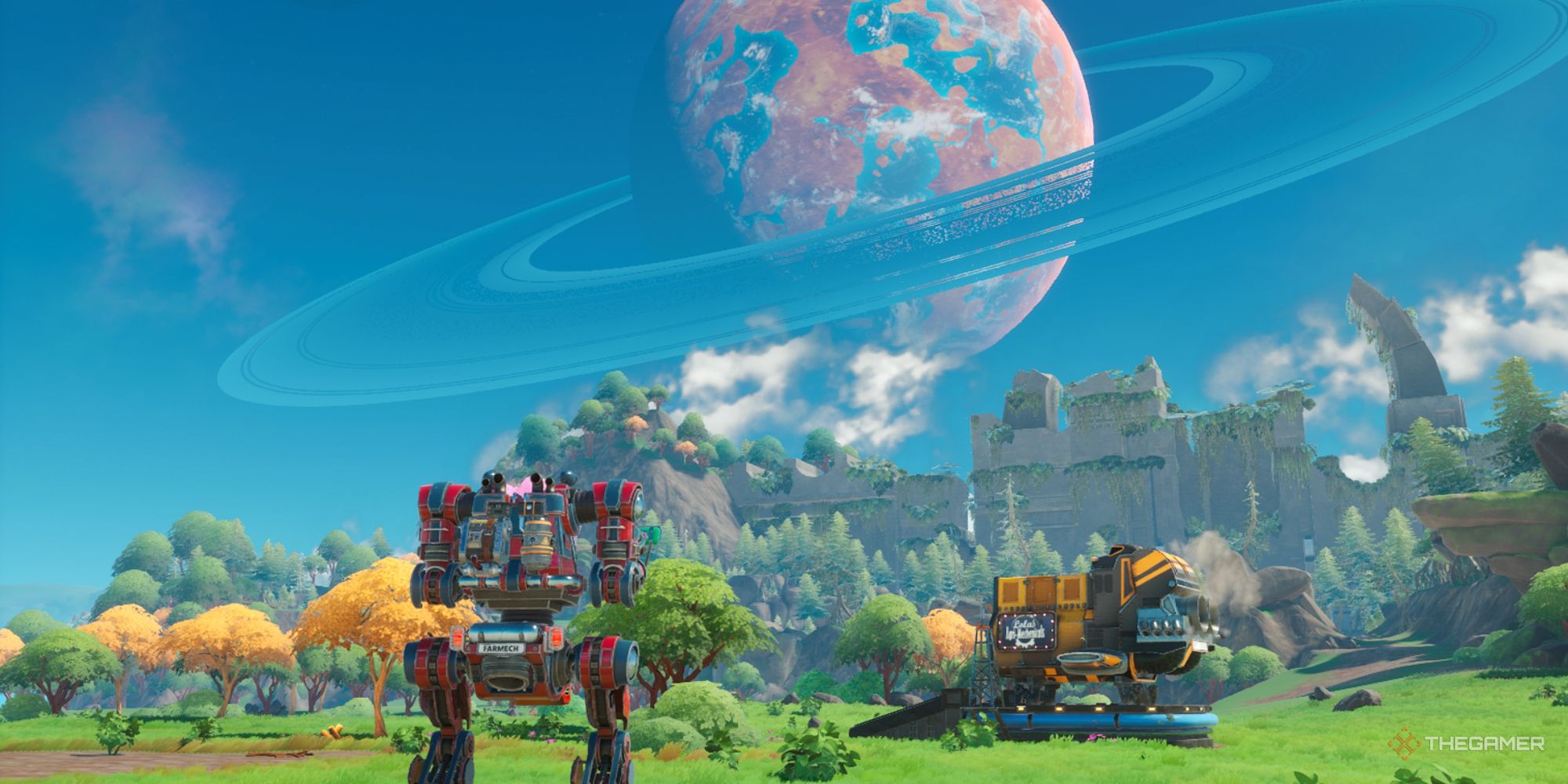 Lightyear Frontier: Merchant Guide