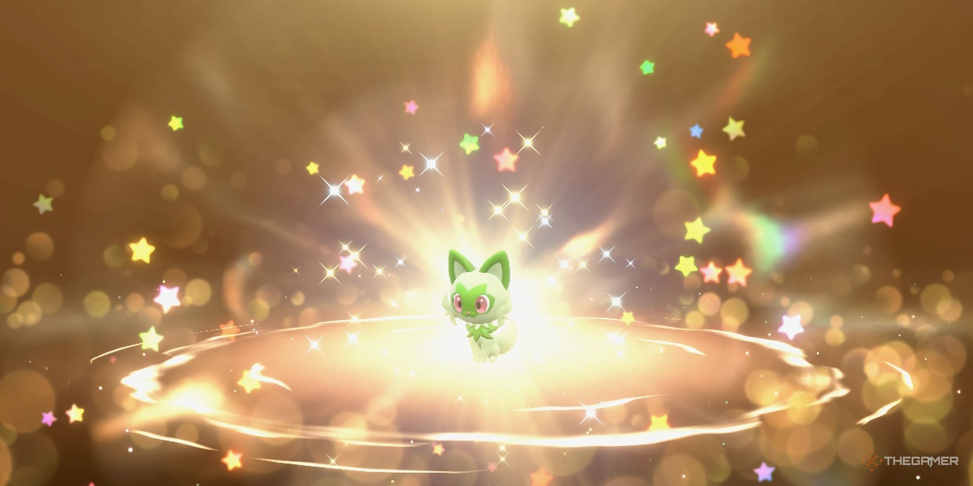 Pokemon Scarlet & Violet: How To Get Liko's Sprigatito For Free