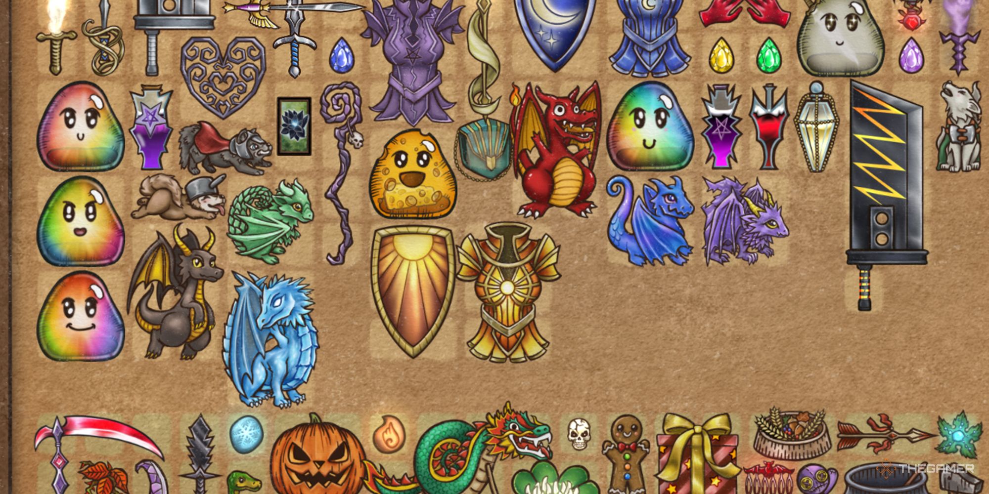 Backpack Battles: Recipe Guide