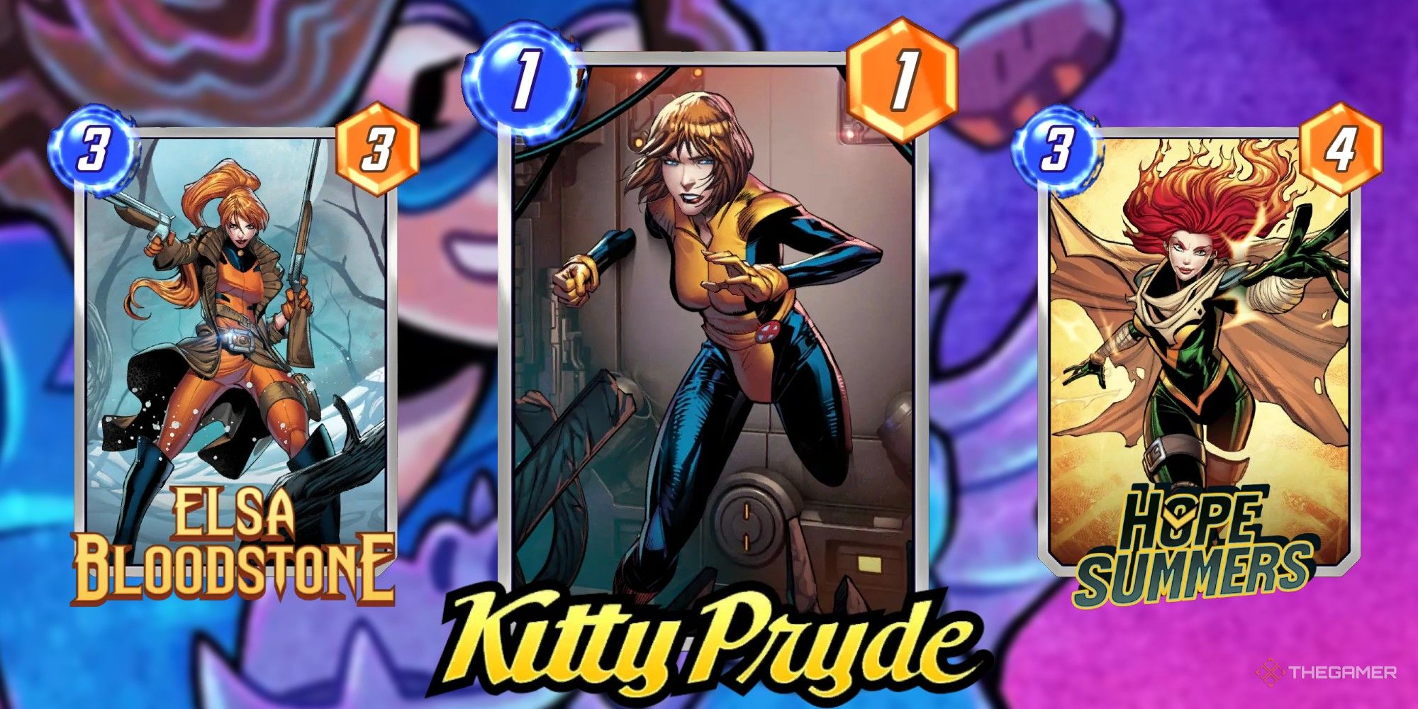 Marvel Snap: Best Cards For A Kitty Pryde Deck