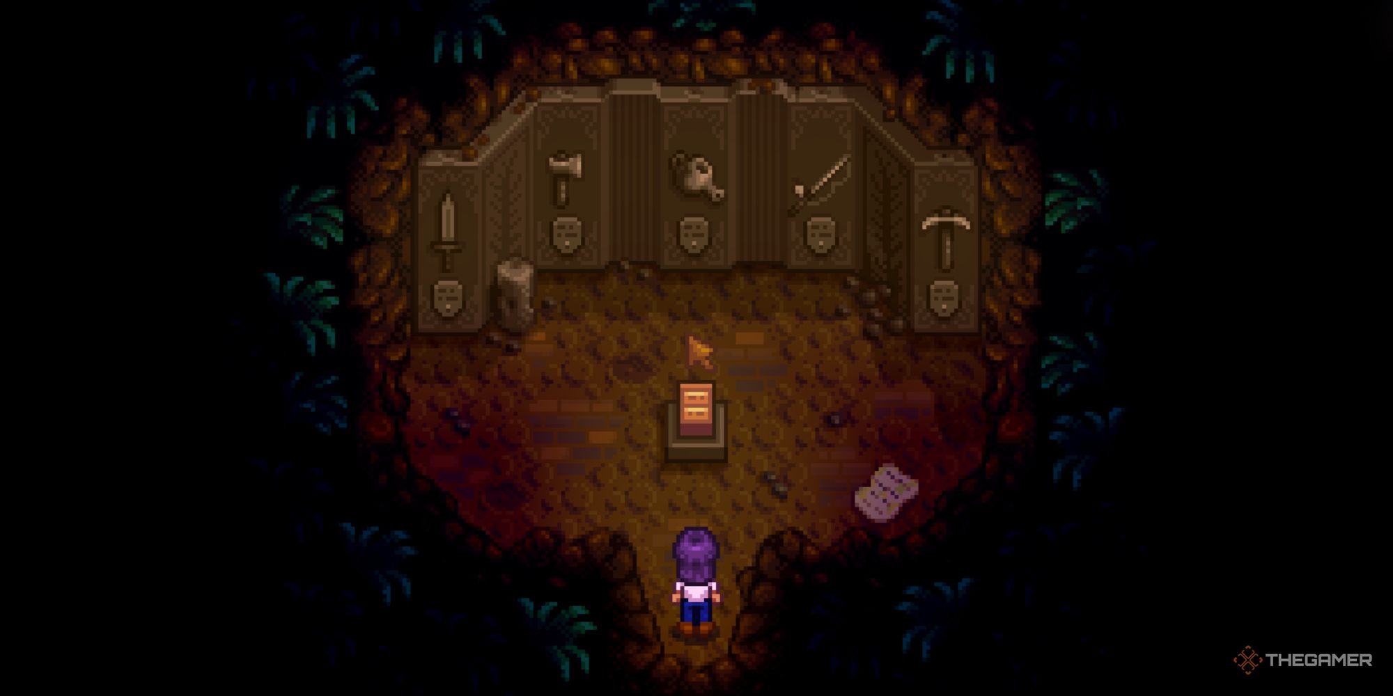 Stardew Valley: Mastery System Guide
