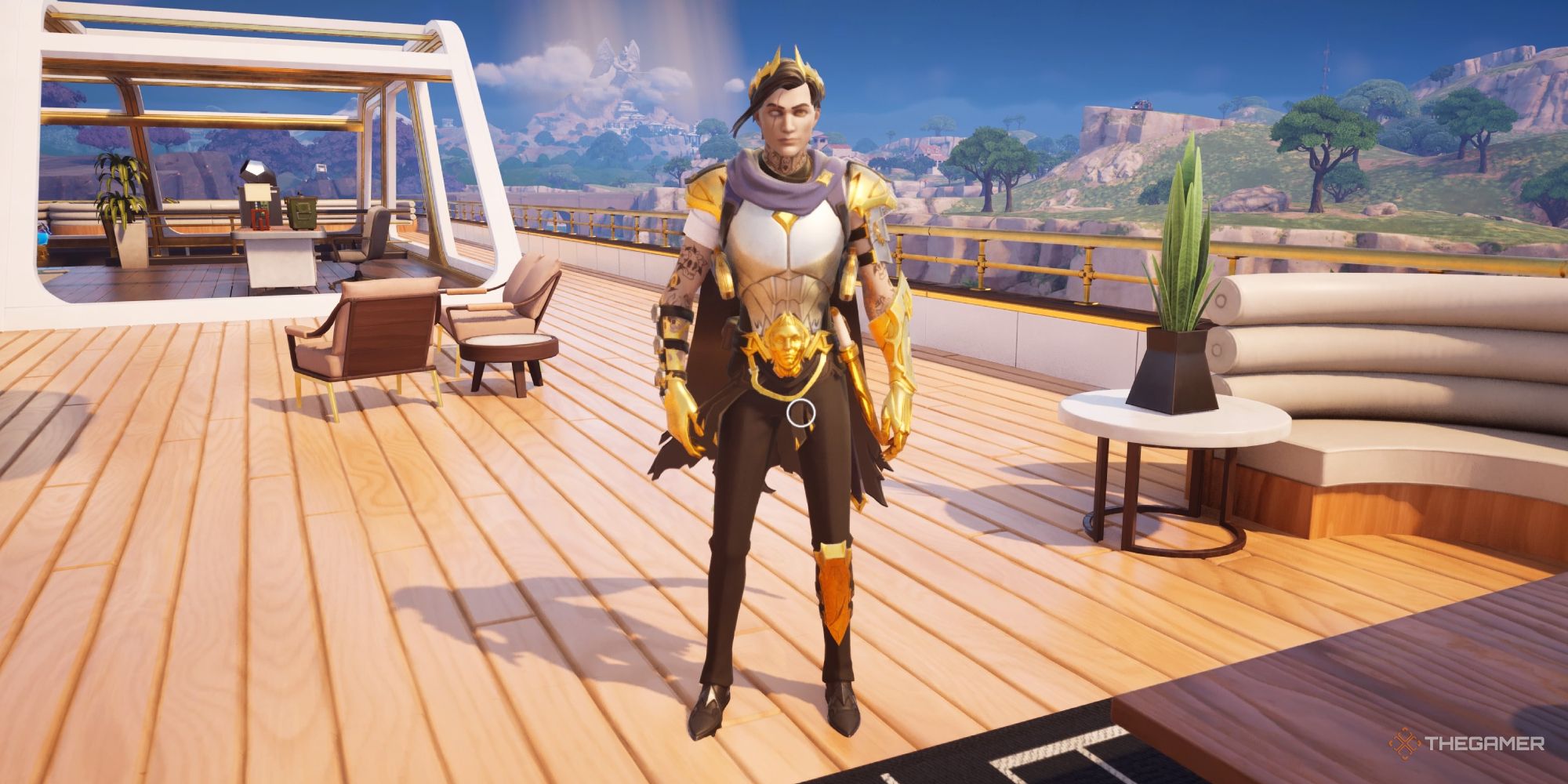 Fortnite: Chapter 5 Season 2 - Rise Of Midas Quest Guide