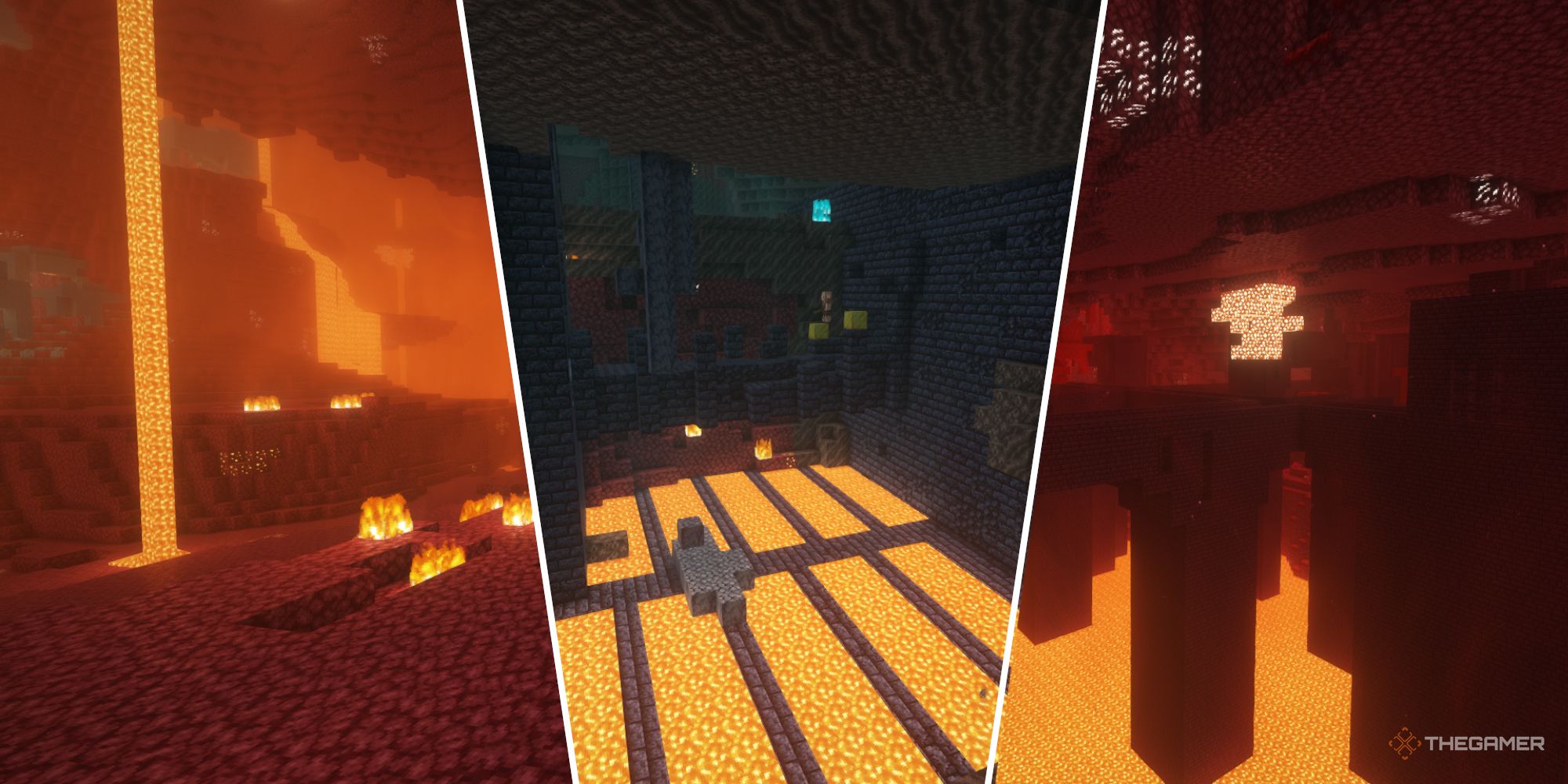Minecraft: Best Loot In The Nether