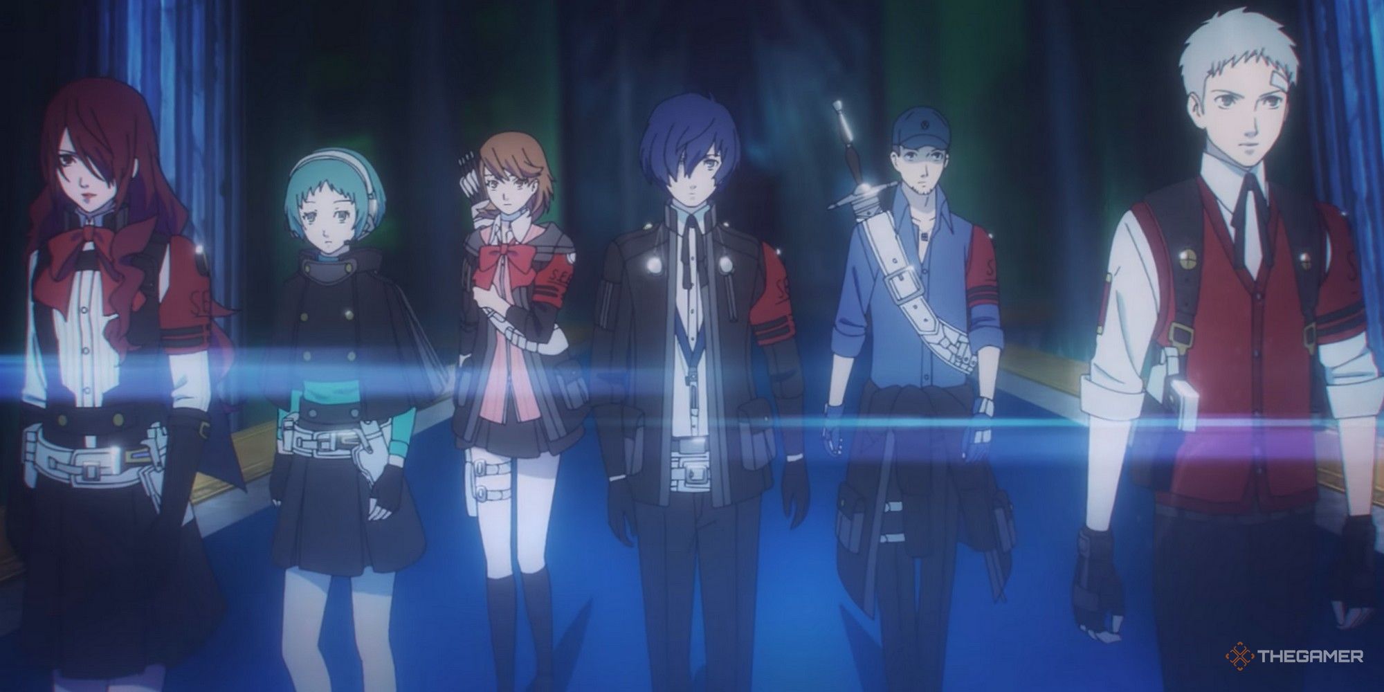 Persona 3 Reload Teammates Ranked By How Much I Actually Want To Be Their Friend