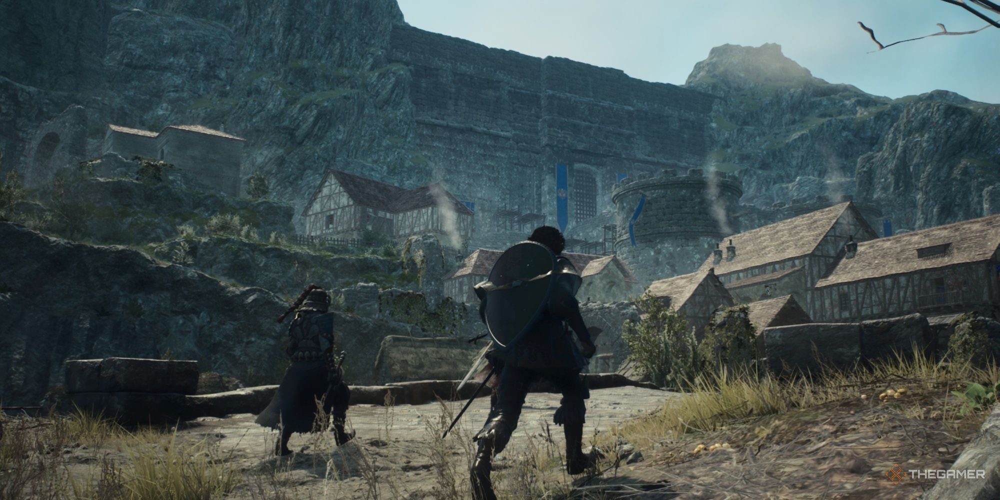 Dragon's Dogma 2: Fighter Vocation, Explained