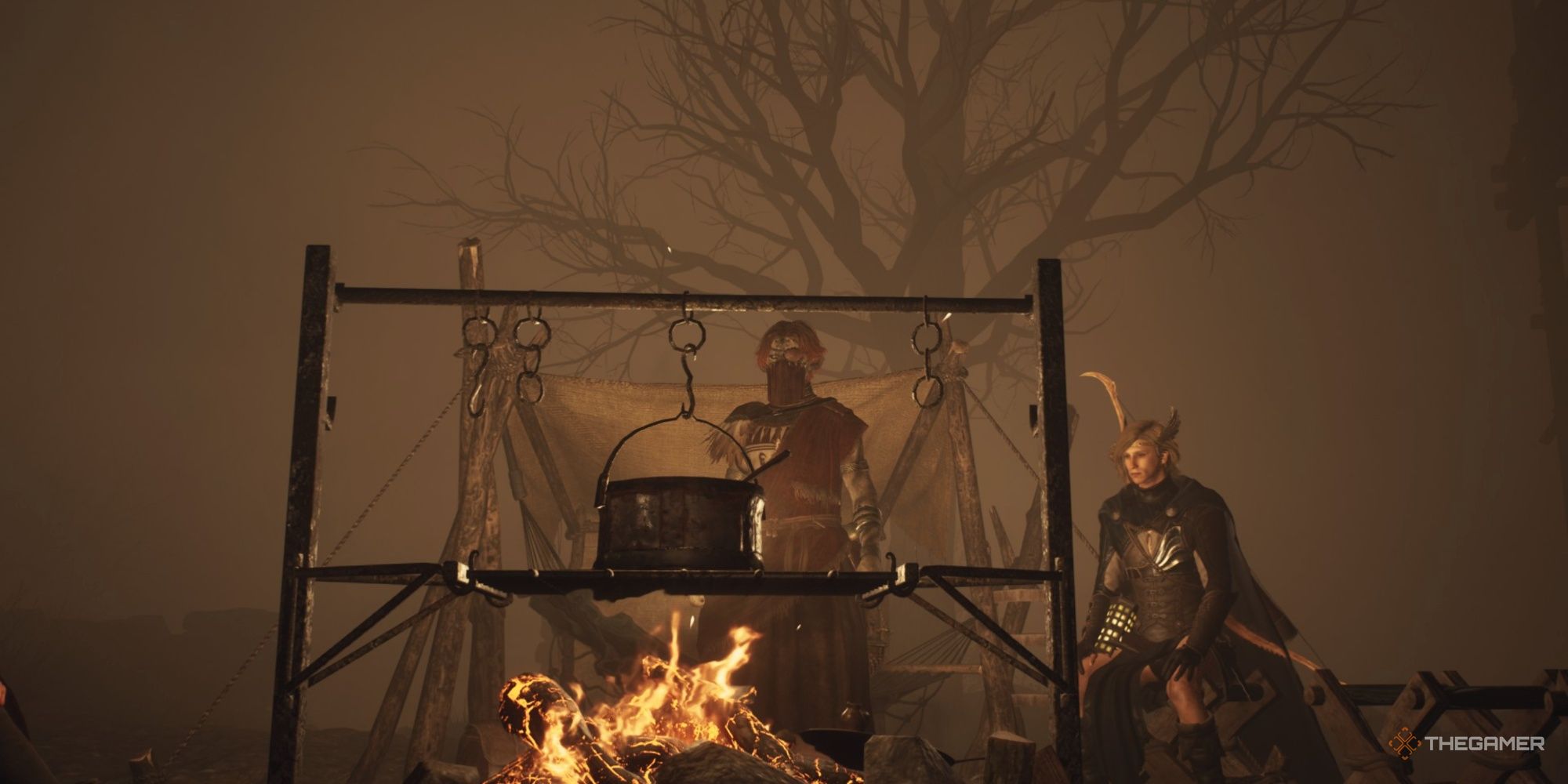 Dragon's Dogma 2: How To Recover The Loss Gauge