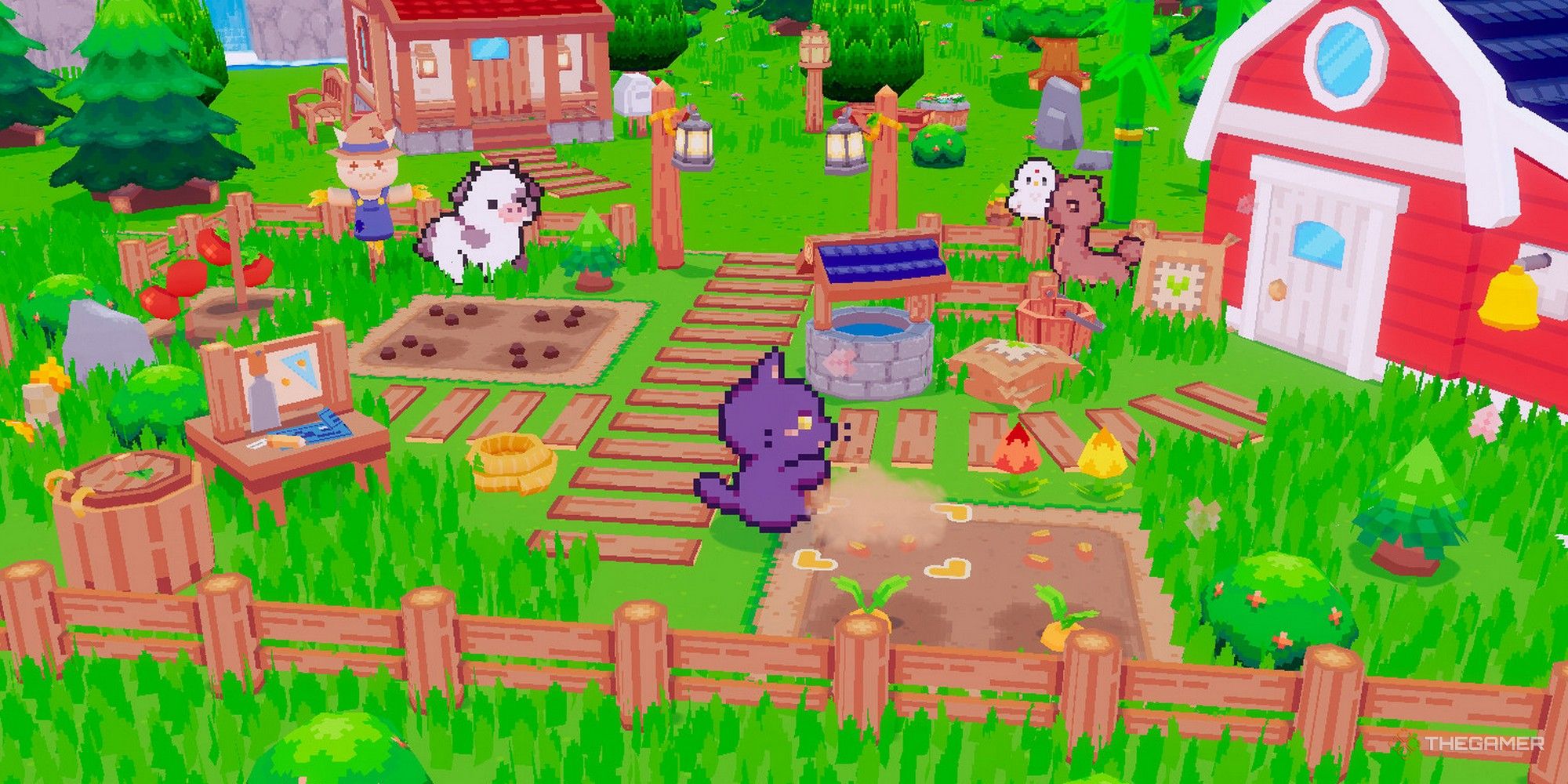 Snacko PAX East Preview - Wash Ashore And Rebuild Paradise
